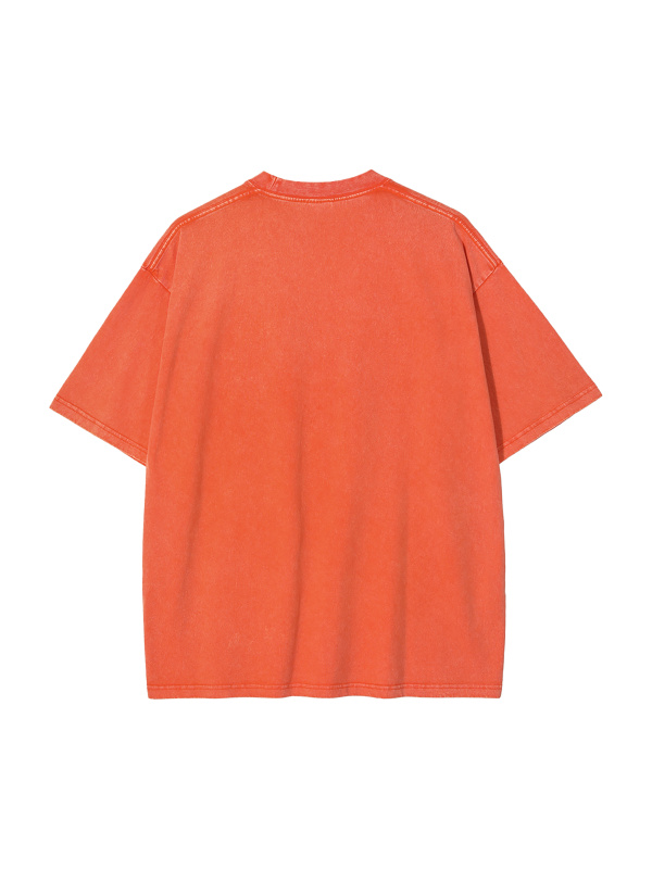 Oversize Snow Washed T-Shirt