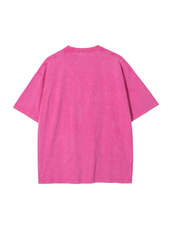 Oversize Snow Washed T-Shirt