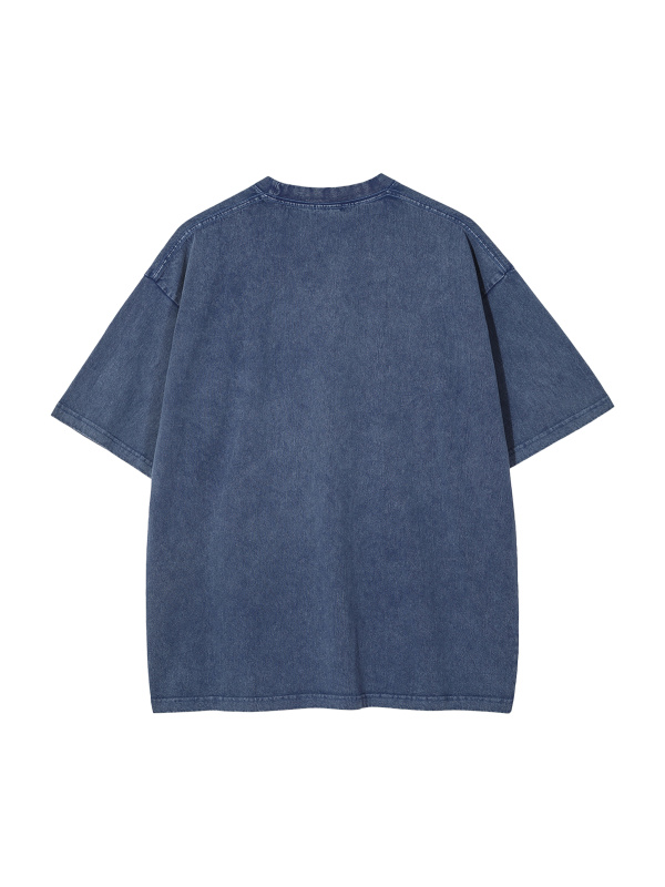 Oversize Snow Washed T-Shirt