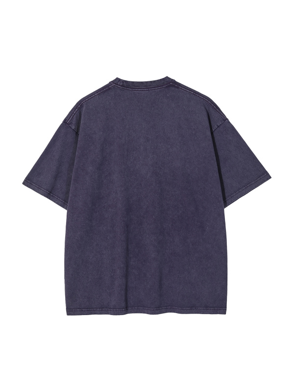 Oversize Snow Washed T-Shirt