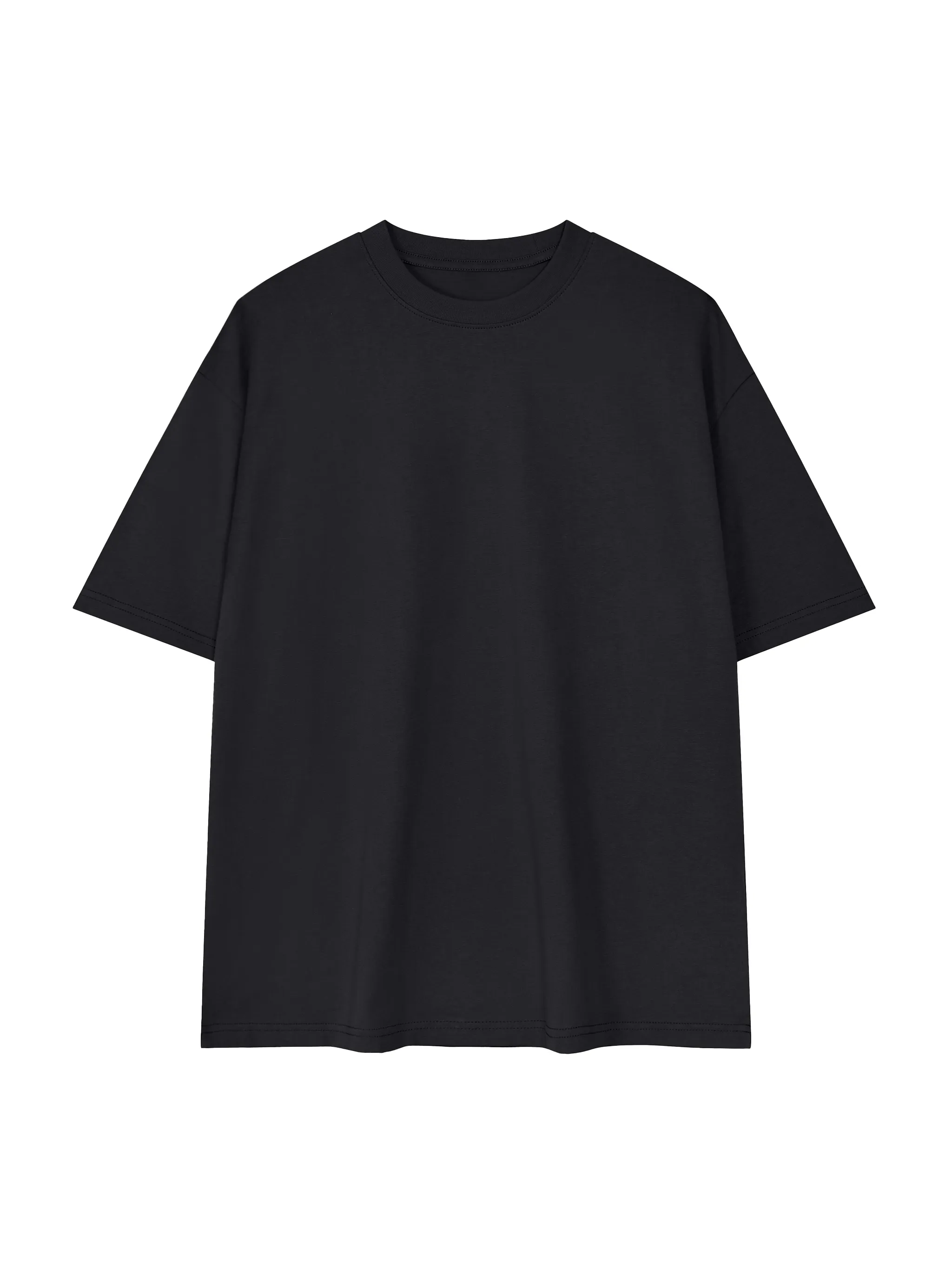 Streetwear Loose Drop Shoulder T-Shirt
