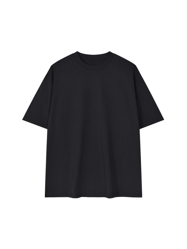 Streetwear Loose Drop Shoulder T-Shirt