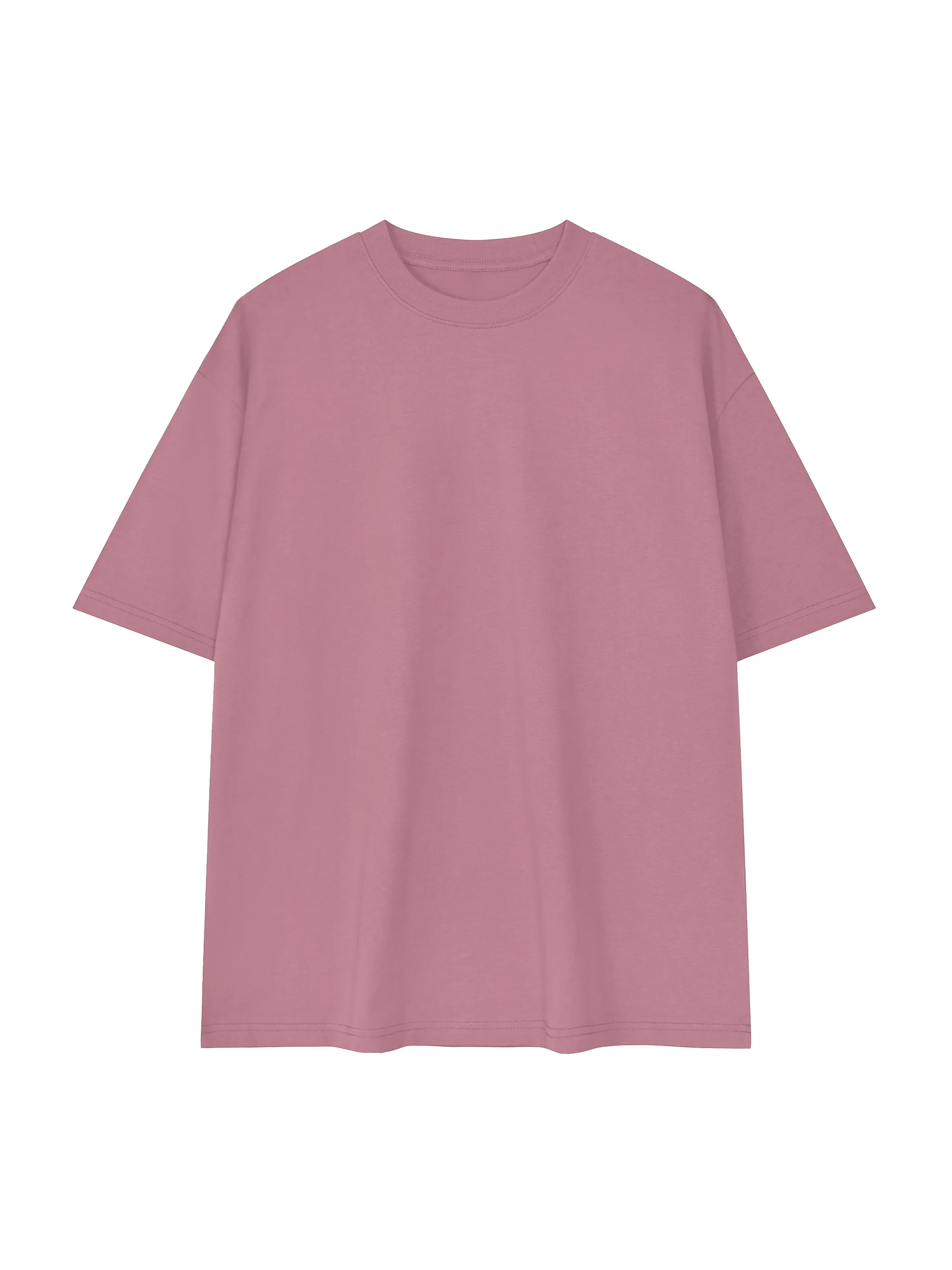 Streetwear Loose Drop Shoulder T-Shirt
