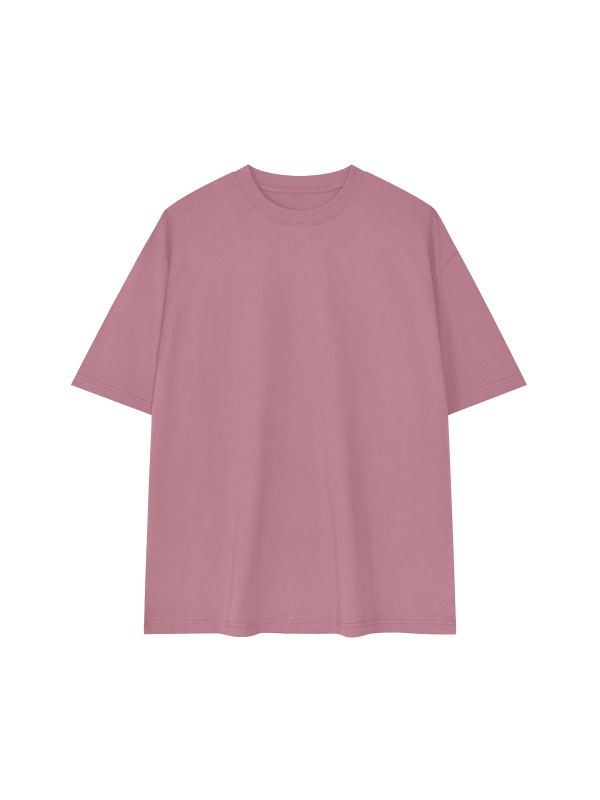 Streetwear Loose Drop Shoulder T-Shirt