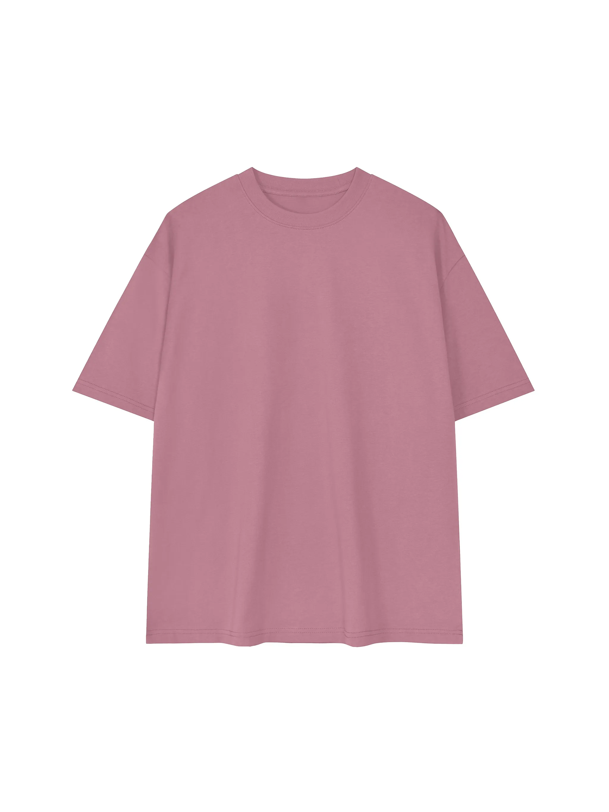 Streetwear Loose Drop Shoulder T-Shirt