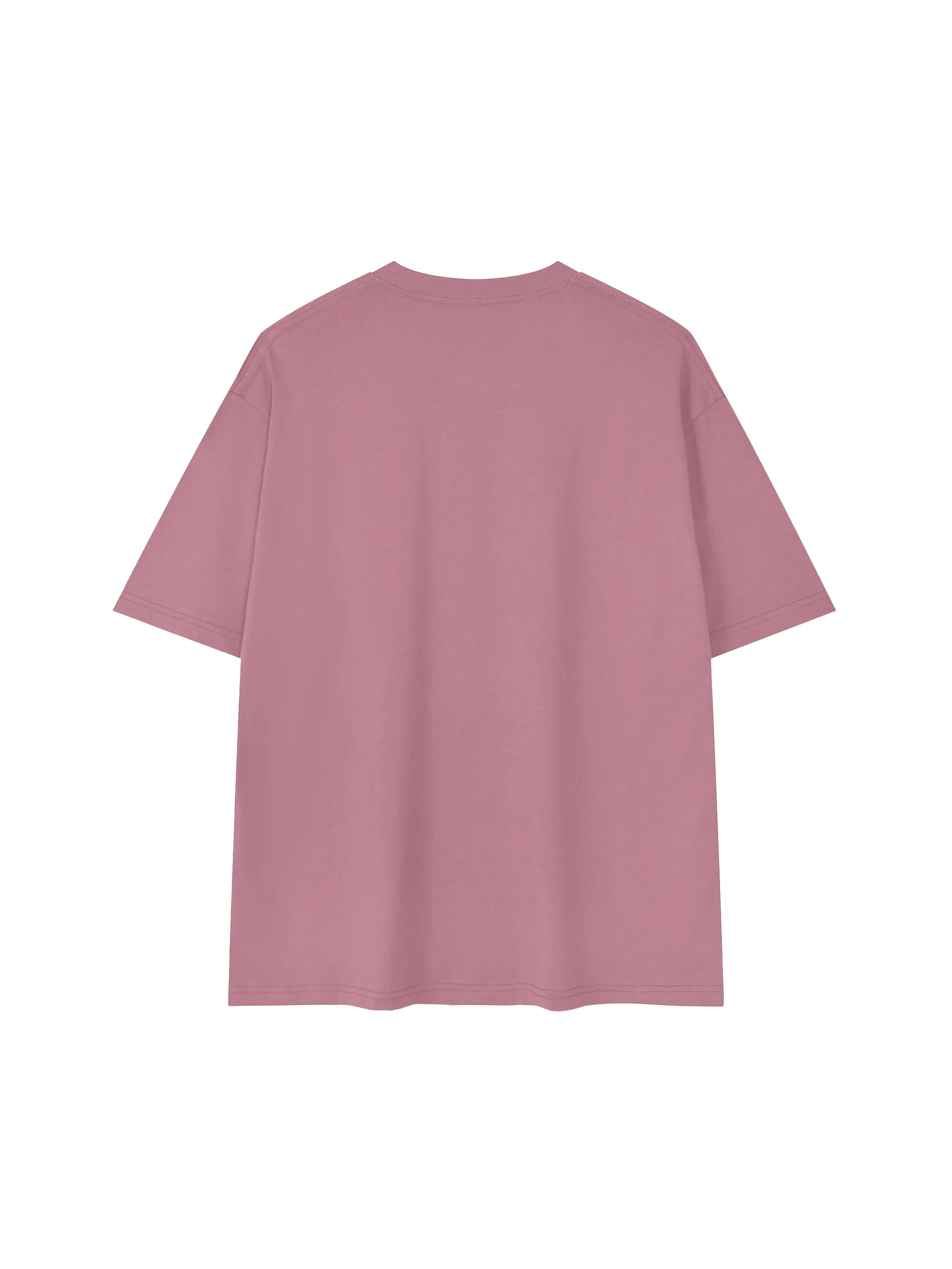 Streetwear Loose Drop Shoulder T-Shirt