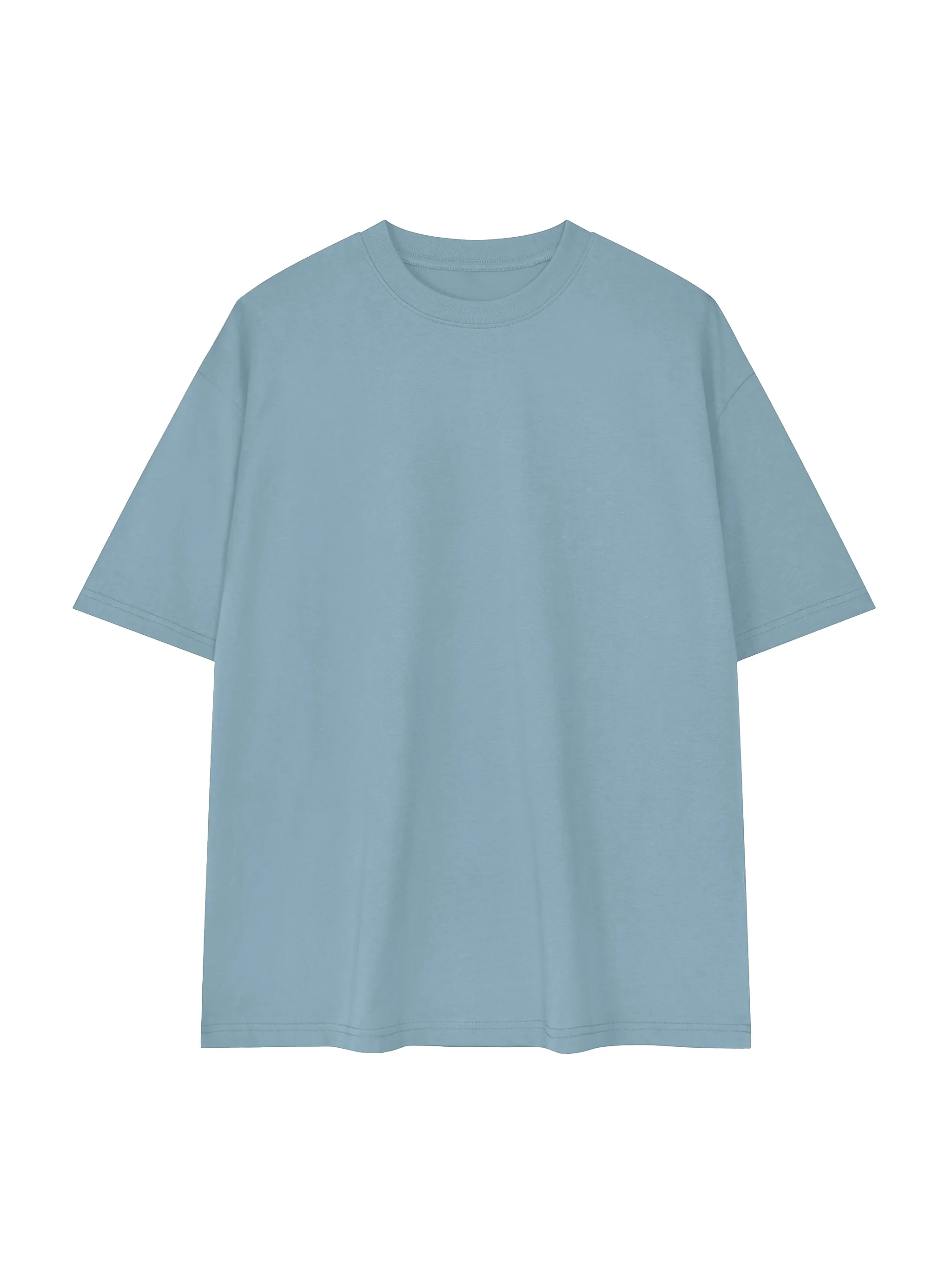 Streetwear Loose Drop Shoulder T-Shirt