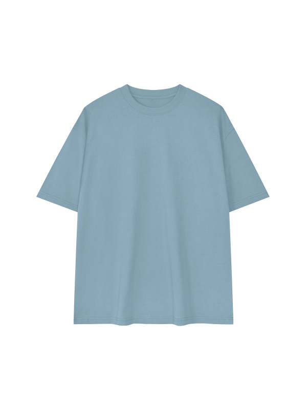 Streetwear Loose Drop Shoulder T-Shirt