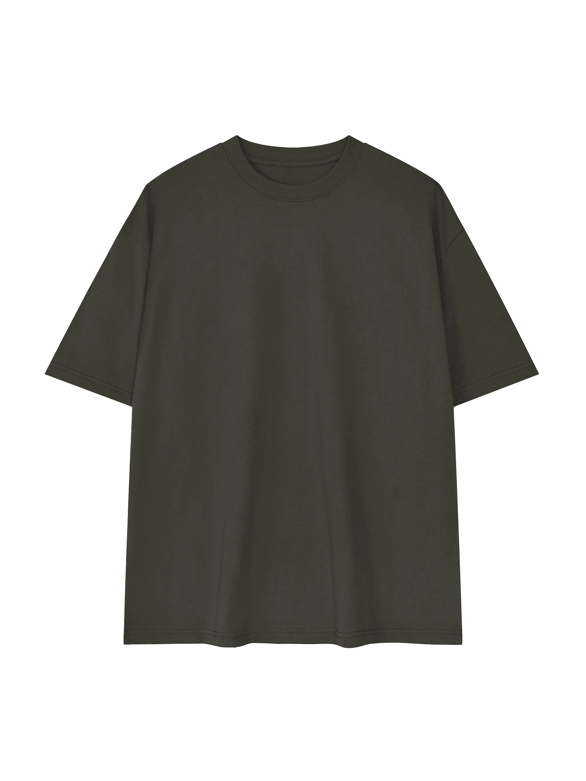 Streetwear Loose Drop Shoulder T-Shirt