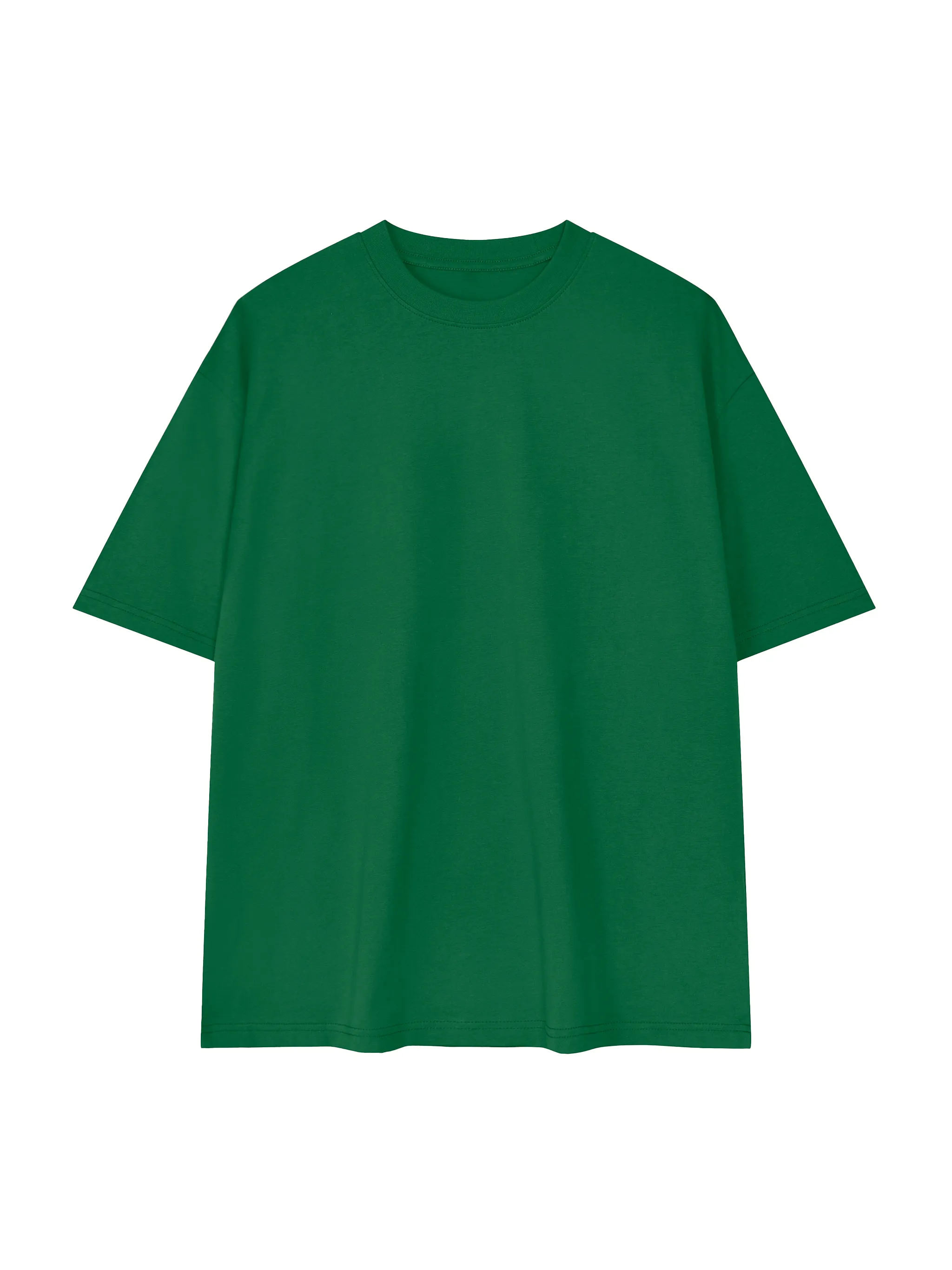 Streetwear Loose Drop Shoulder T-Shirt