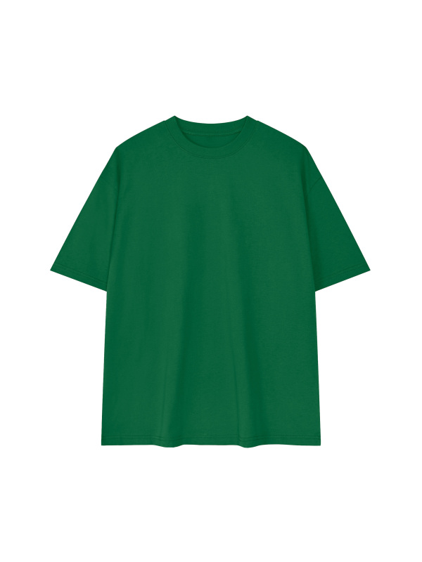 Streetwear Loose Drop Shoulder T-Shirt