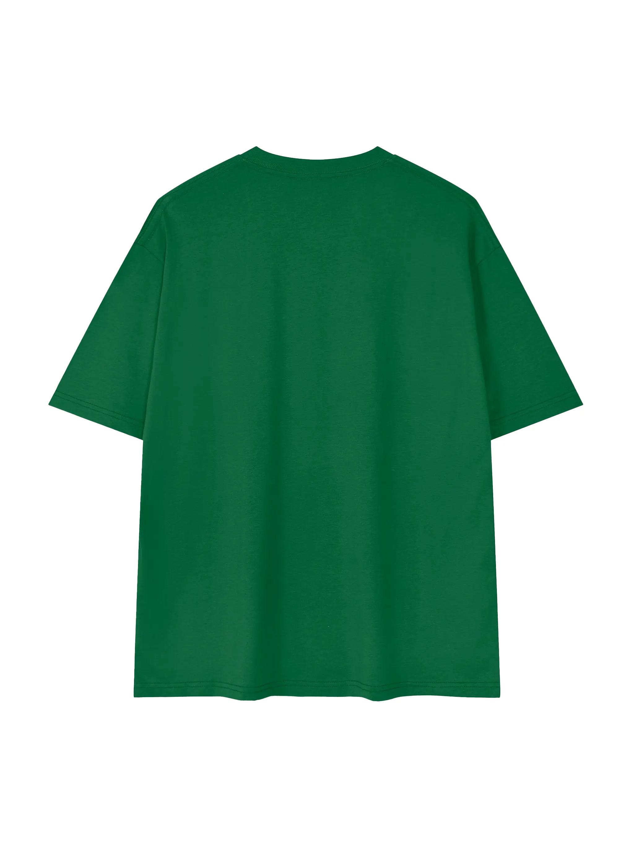 Streetwear Loose Drop Shoulder T-Shirt