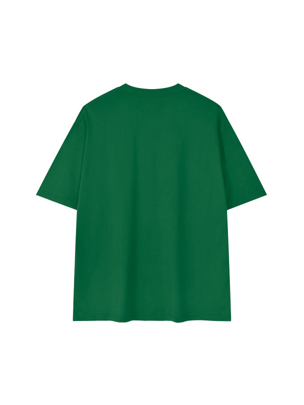 Streetwear Loose Drop Shoulder T-Shirt
