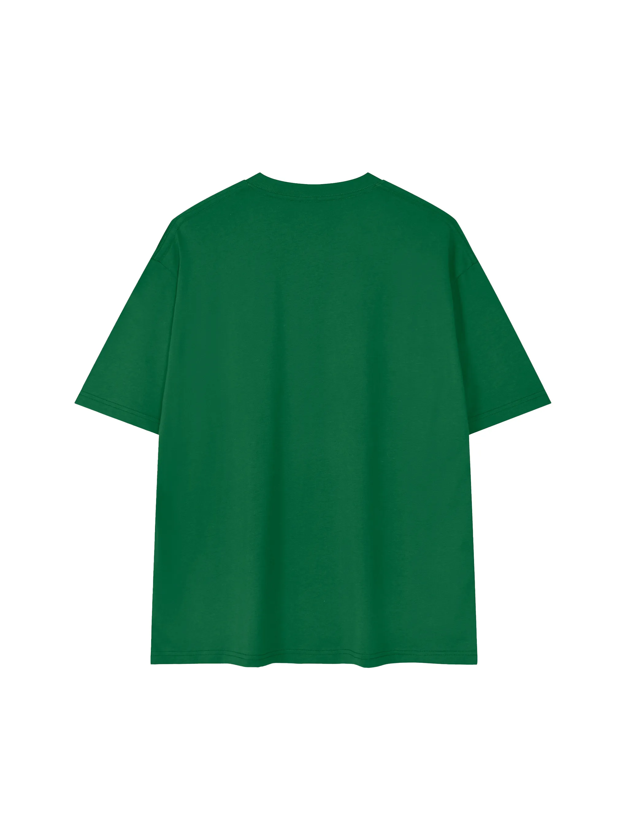 Streetwear Loose Drop Shoulder T-Shirt