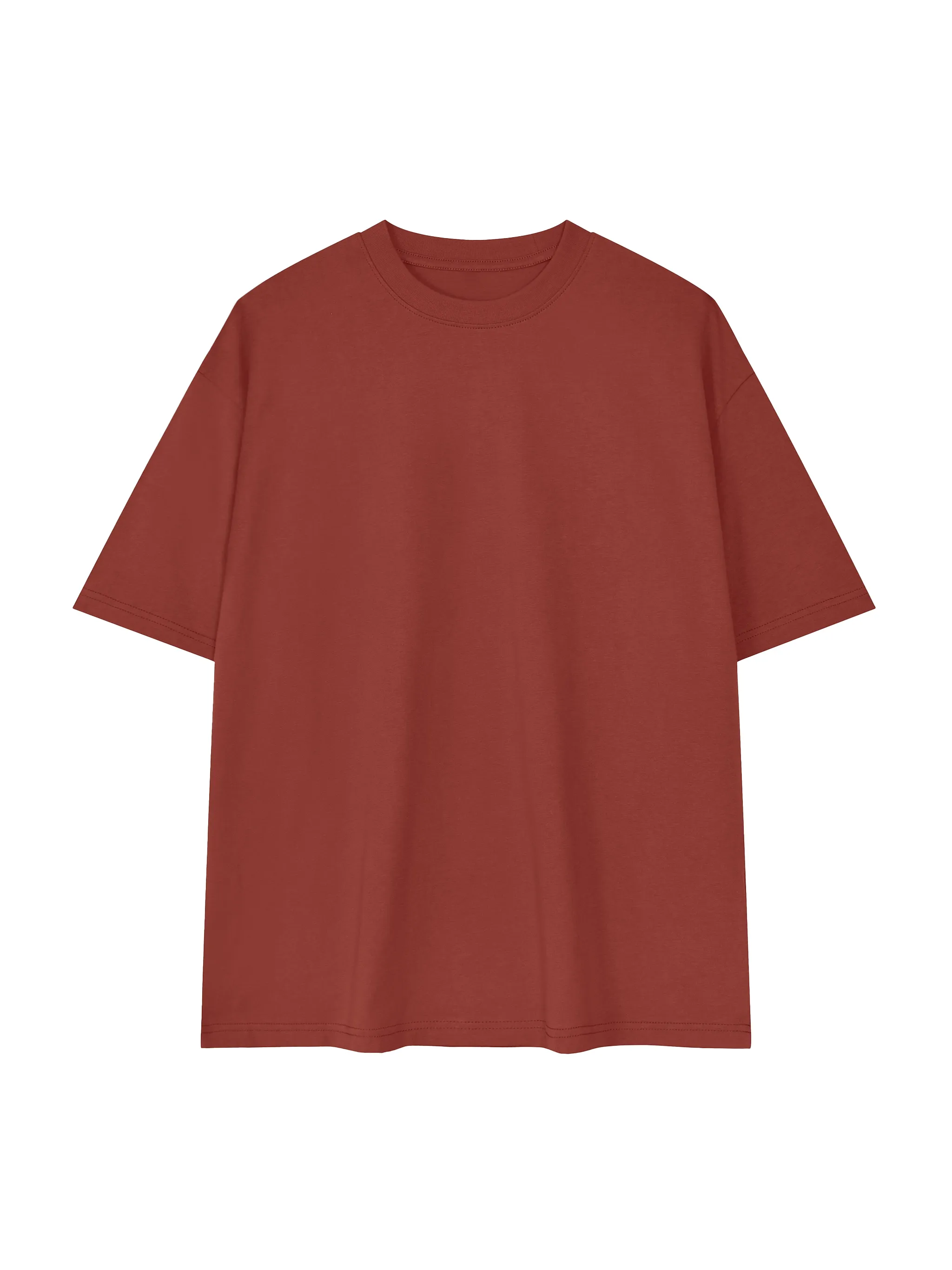 Streetwear Loose Drop Shoulder T-Shirt