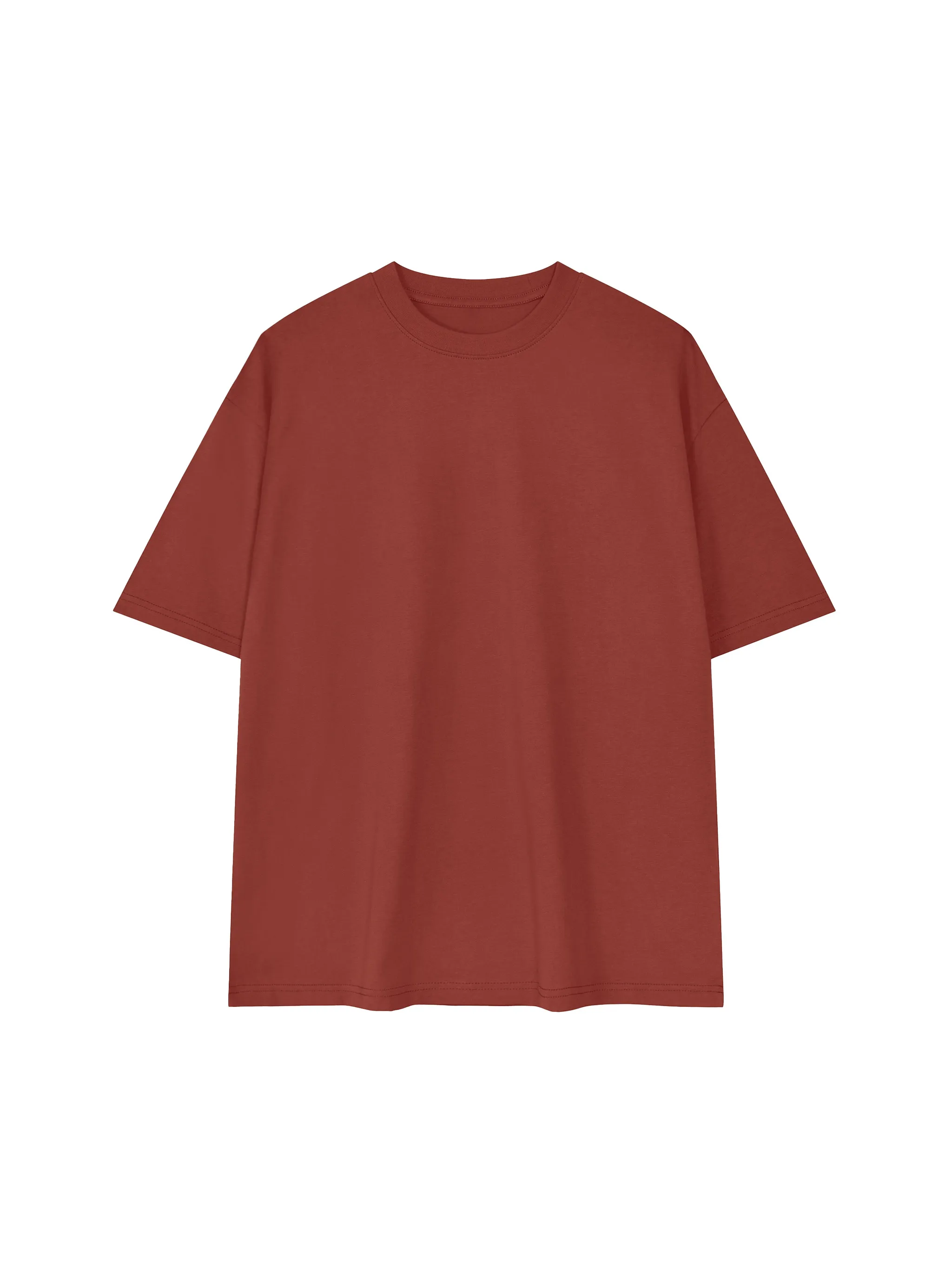 Streetwear Loose Drop Shoulder T-Shirt