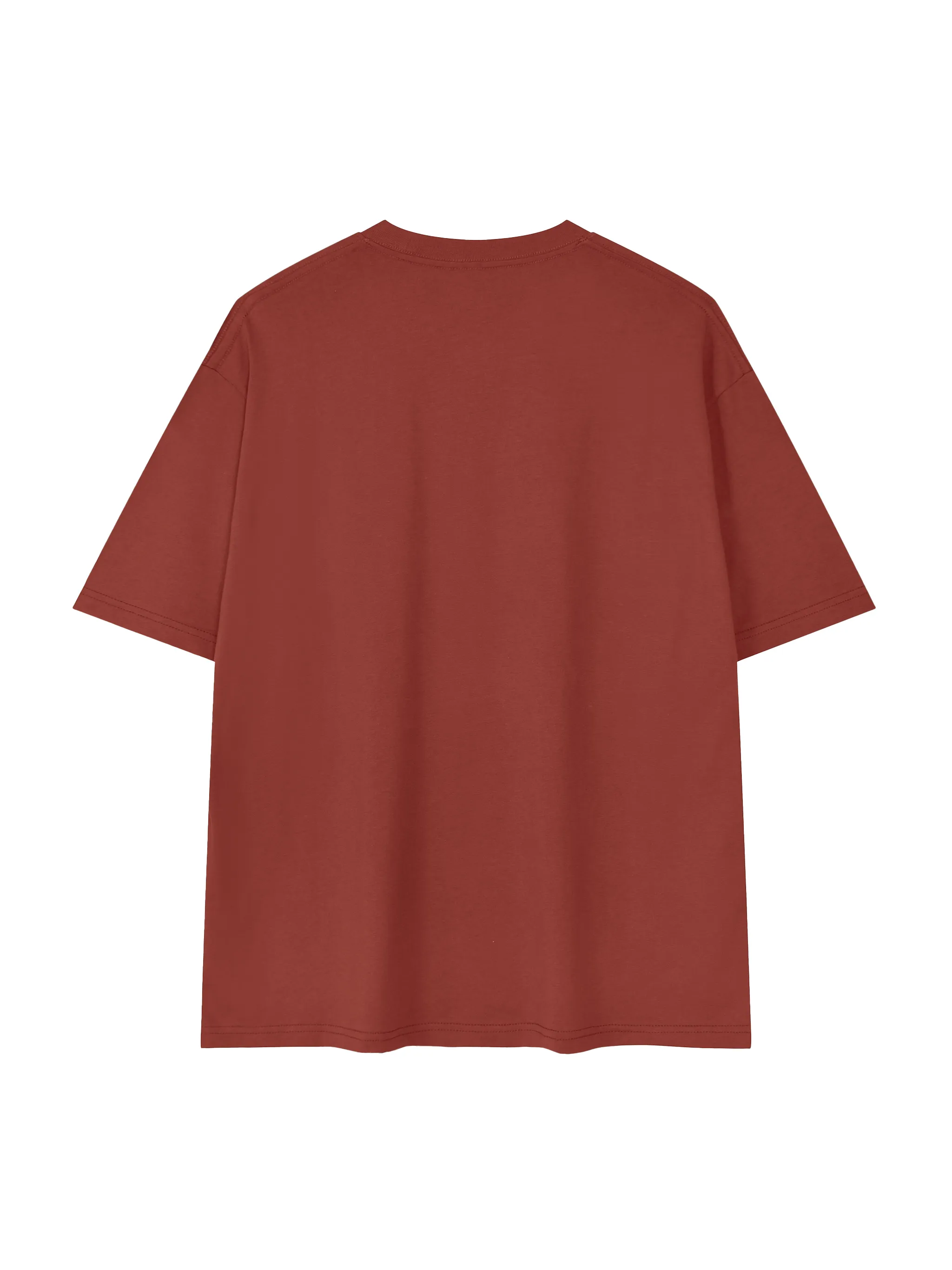 Streetwear Loose Drop Shoulder T-Shirt