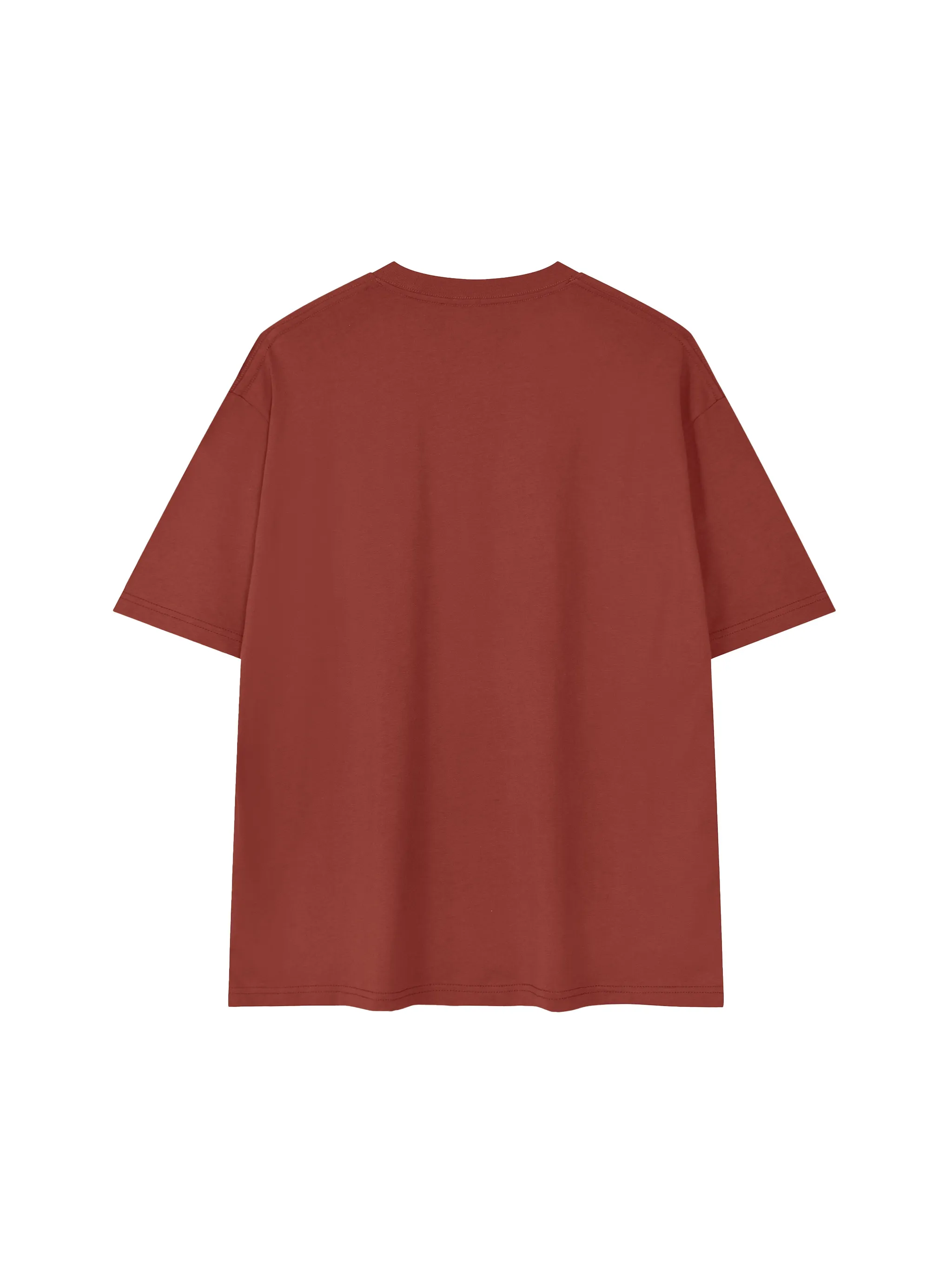 Streetwear Loose Drop Shoulder T-Shirt