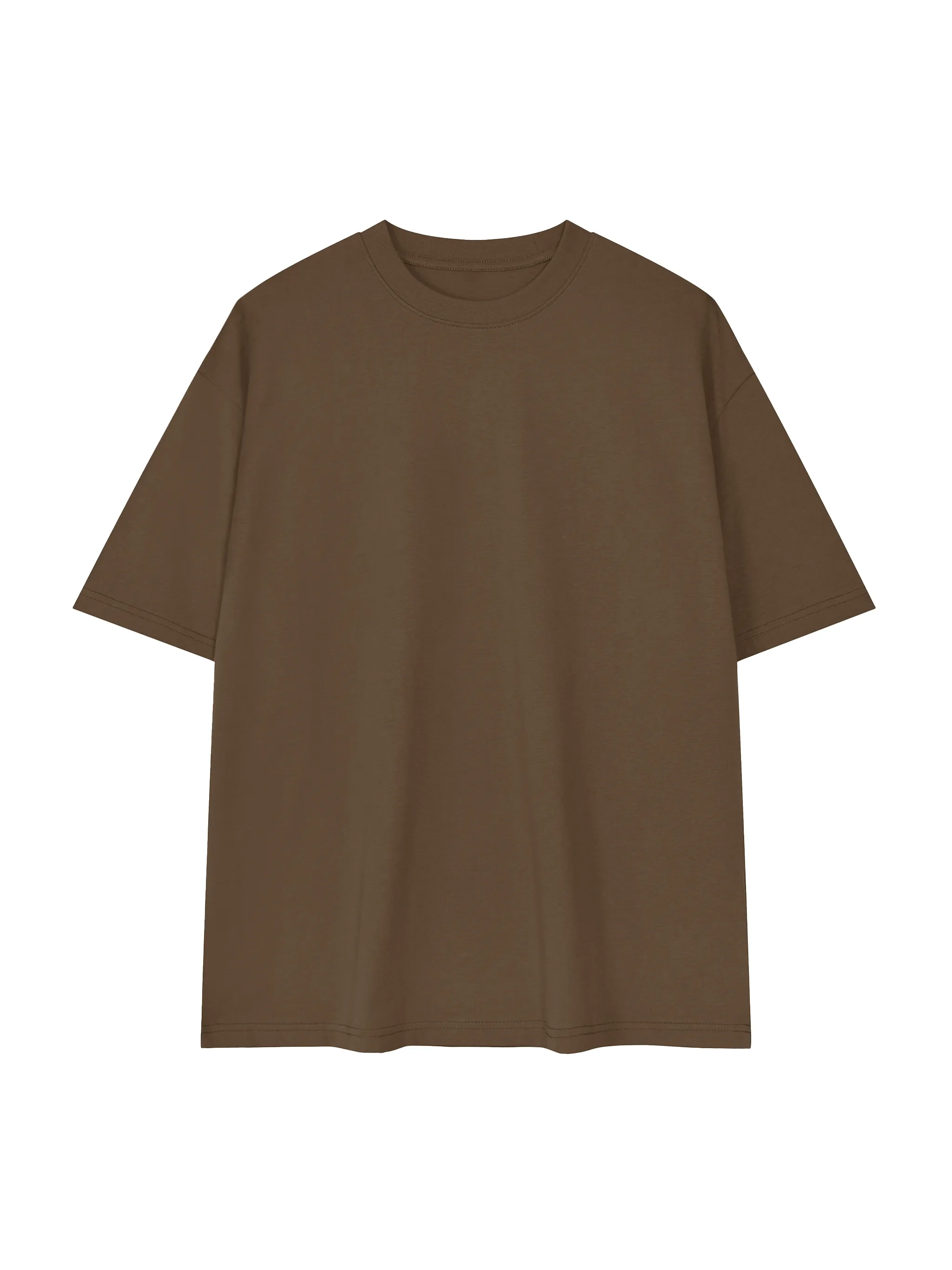 Streetwear Loose Drop Shoulder T-Shirt