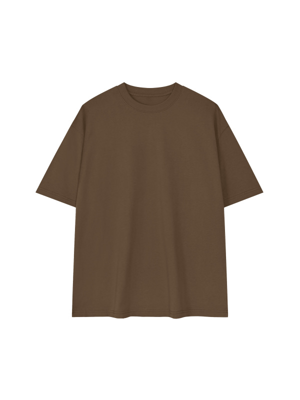 Streetwear Loose Drop Shoulder T-Shirt