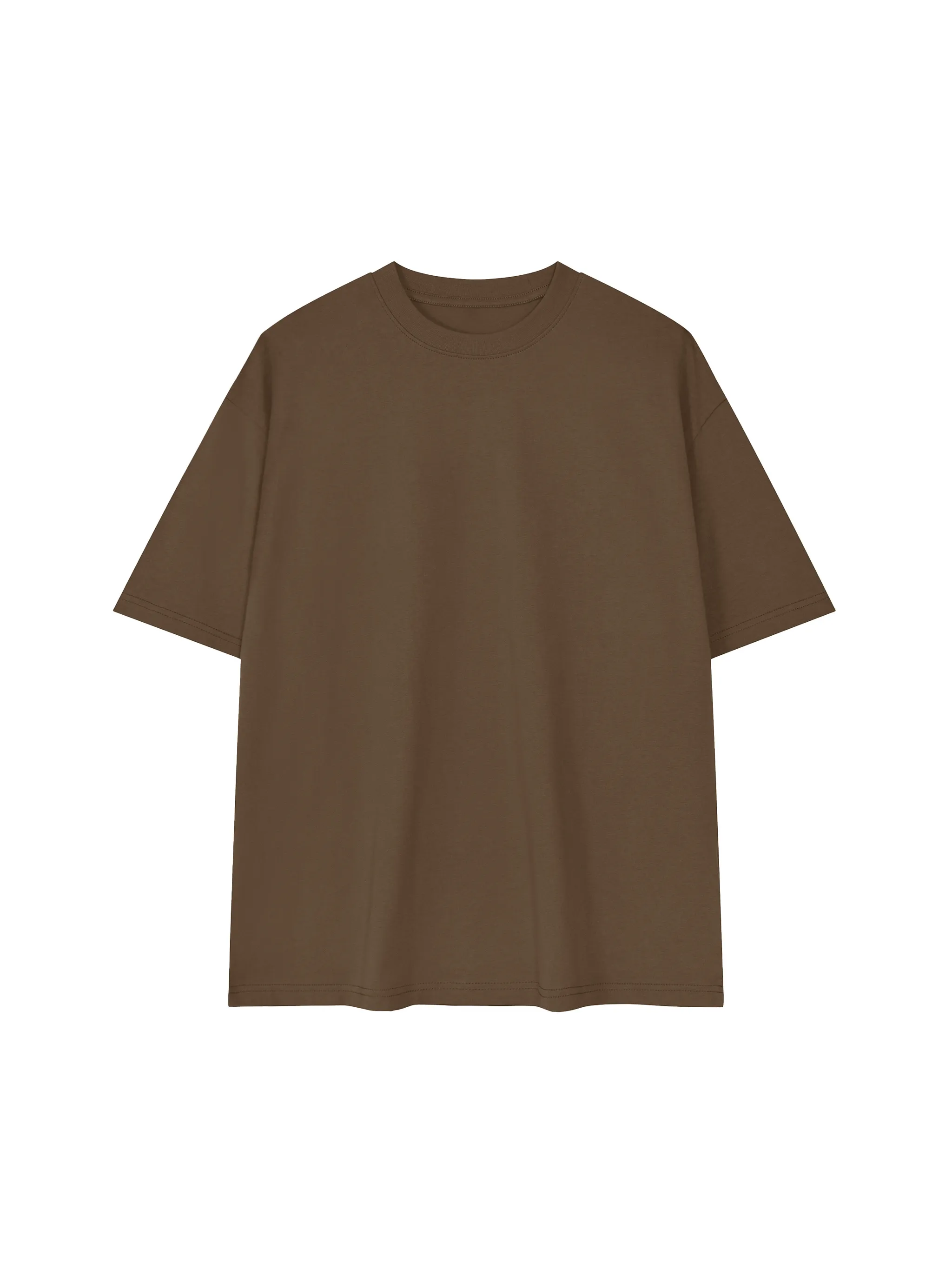 Streetwear Loose Drop Shoulder T-Shirt