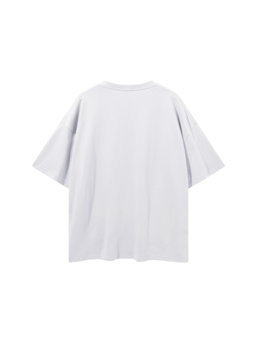 Streetwear Unisex 100% Cotton Basic Tee - Print On Demand | HugePOD-2