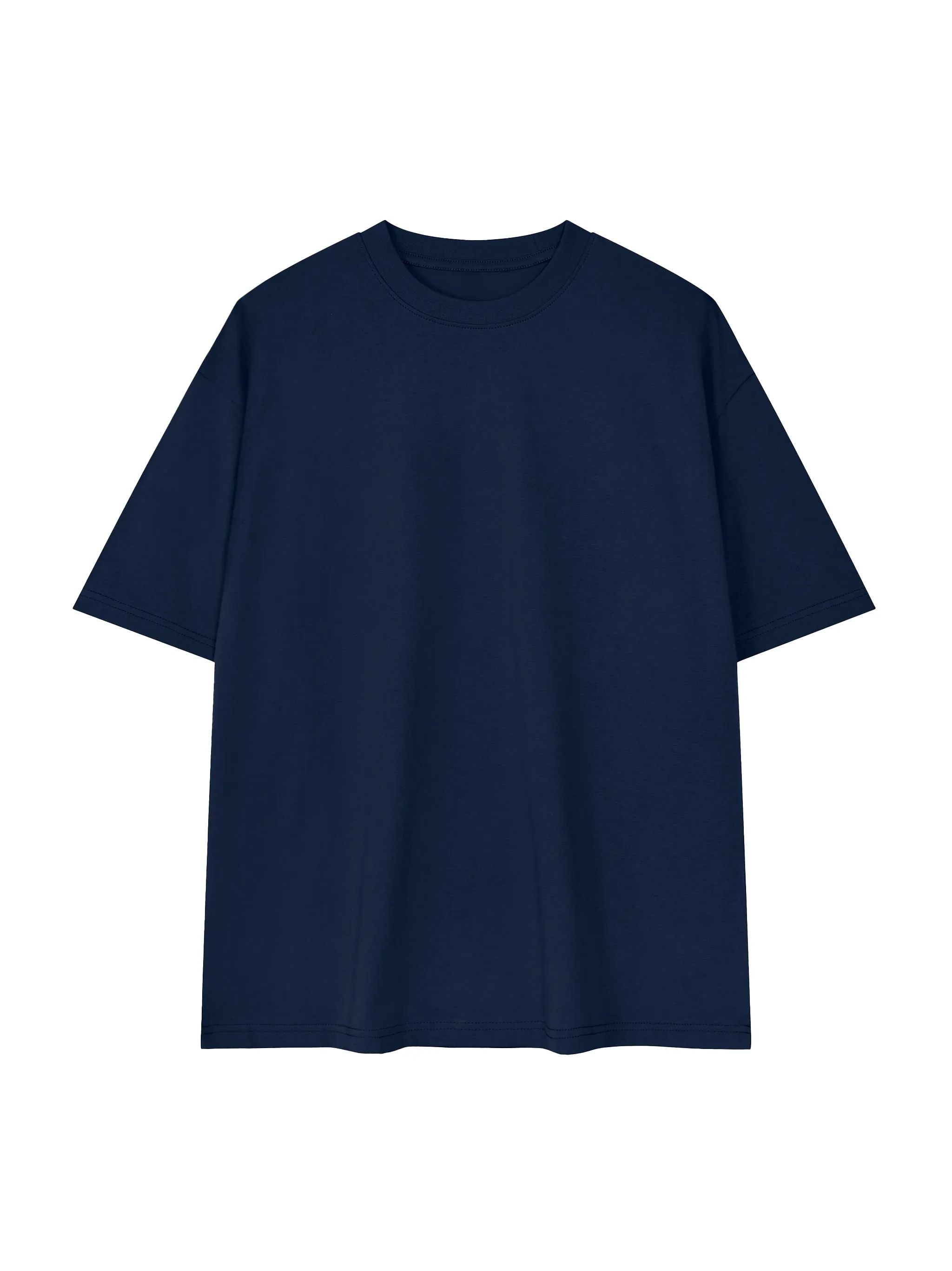 Streetwear Loose Drop Shoulder T-Shirt