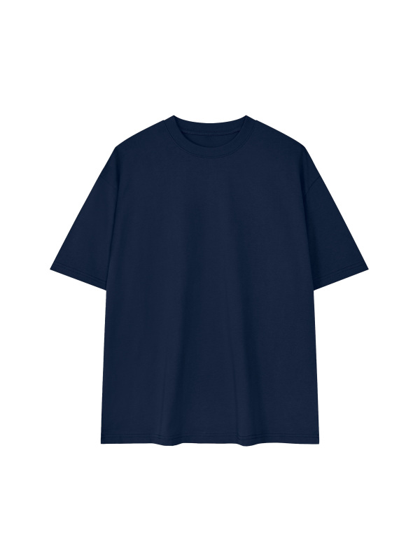 Streetwear Loose Drop Shoulder T-Shirt