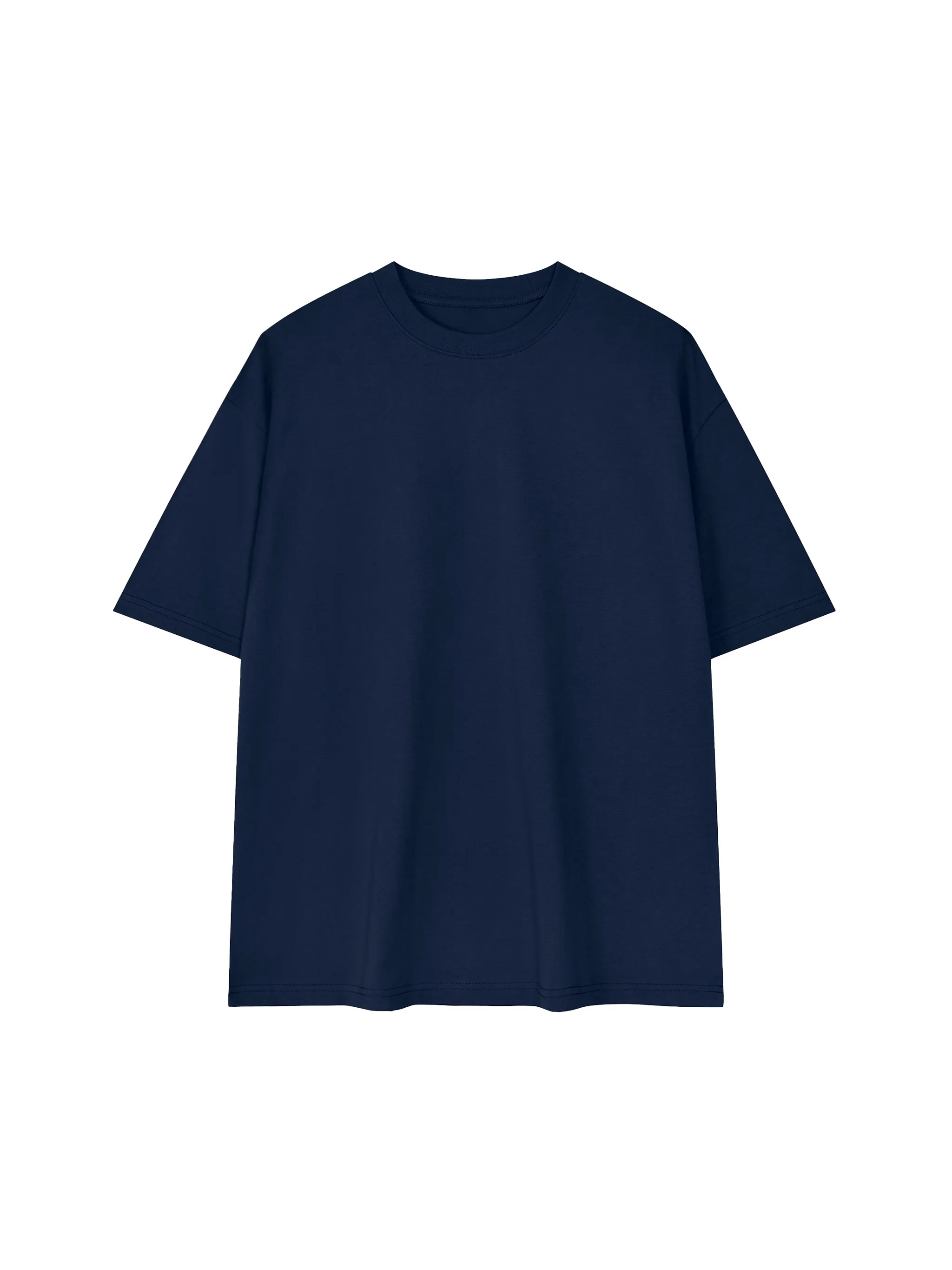 Streetwear Loose Drop Shoulder T-Shirt