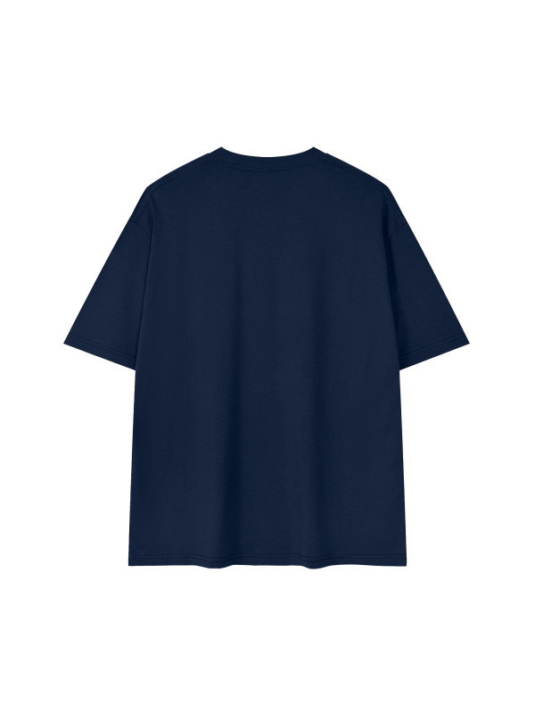 Streetwear Loose Drop Shoulder T-Shirt
