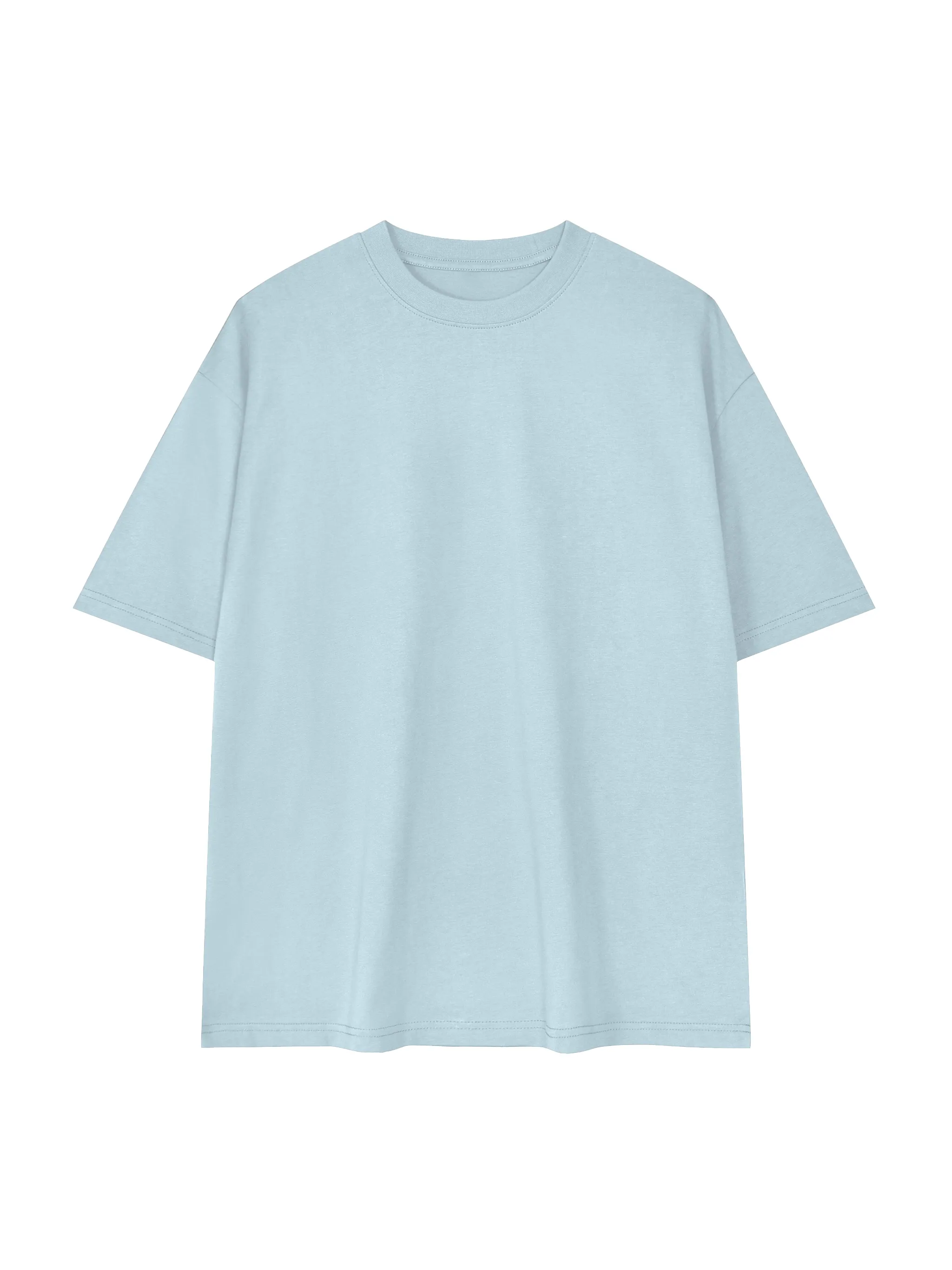 Streetwear Loose Drop Shoulder T-Shirt