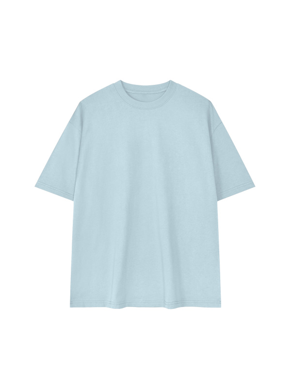 Streetwear Loose Drop Shoulder T-Shirt