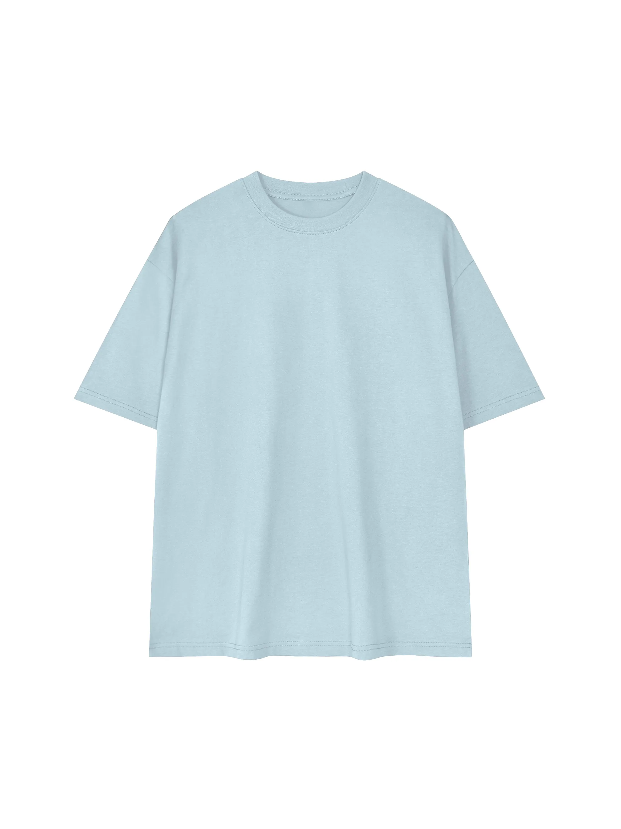 Streetwear Loose Drop Shoulder T-Shirt