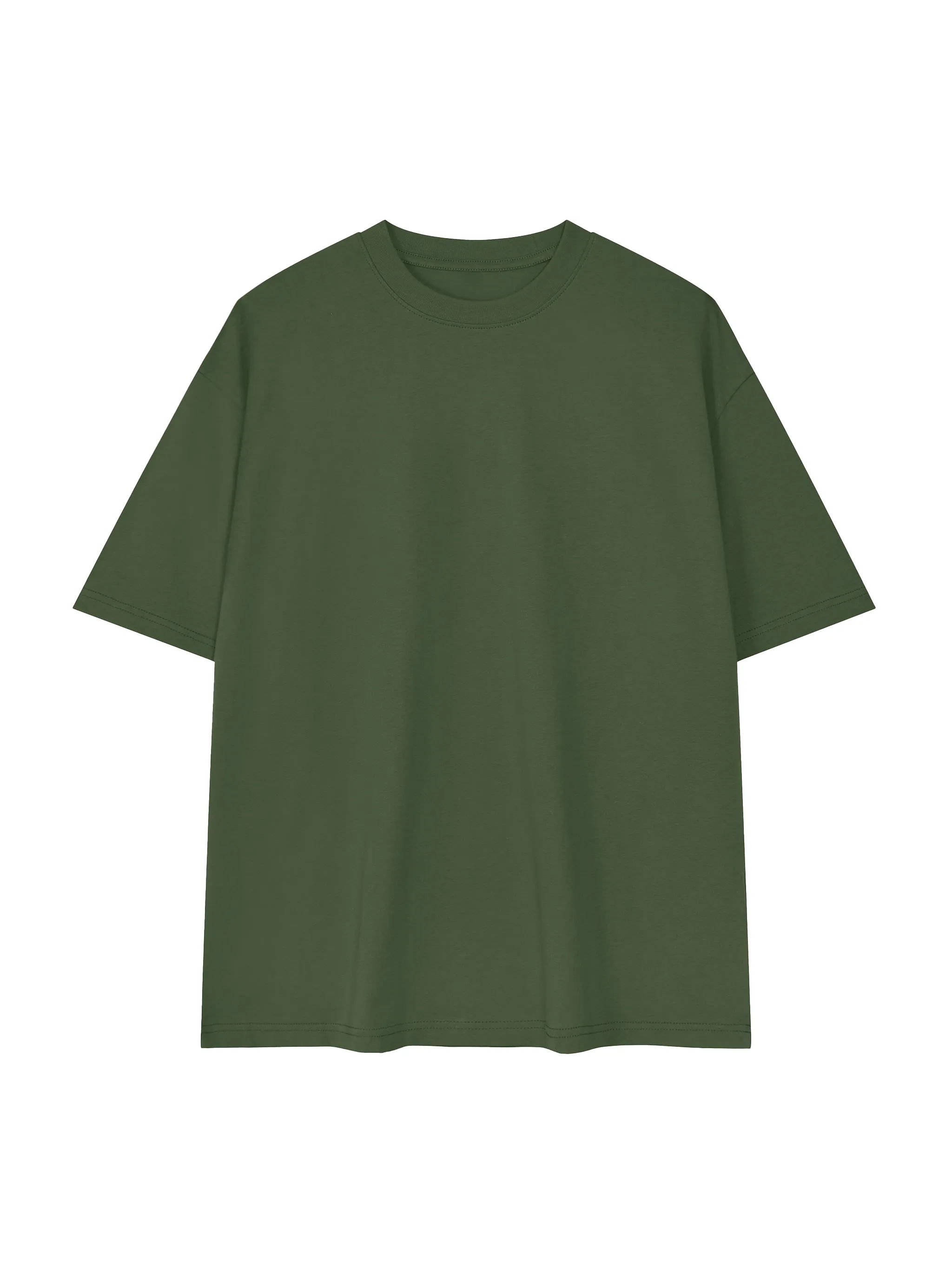 Streetwear Loose Drop Shoulder T-Shirt