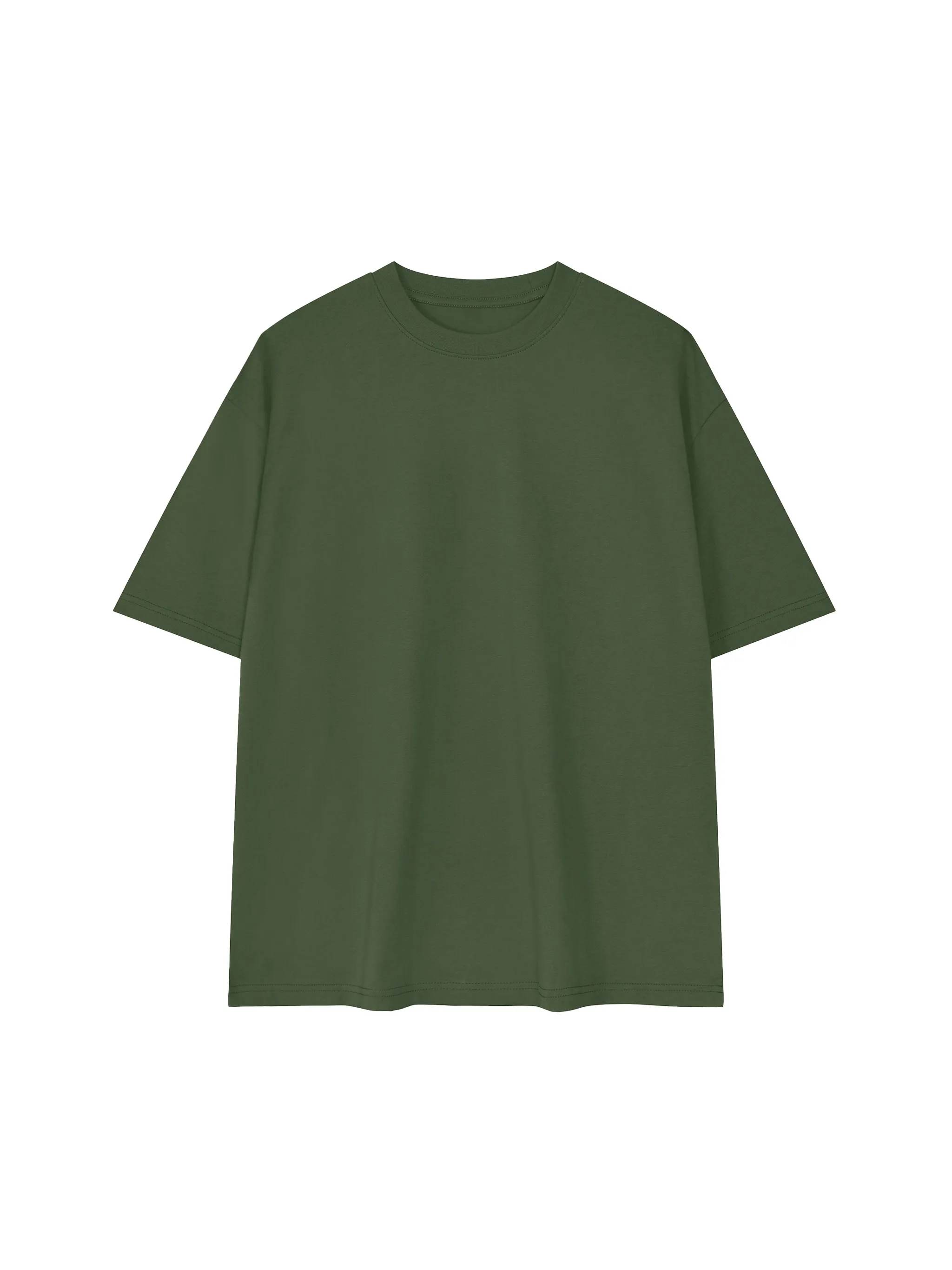 Streetwear Loose Drop Shoulder T-Shirt