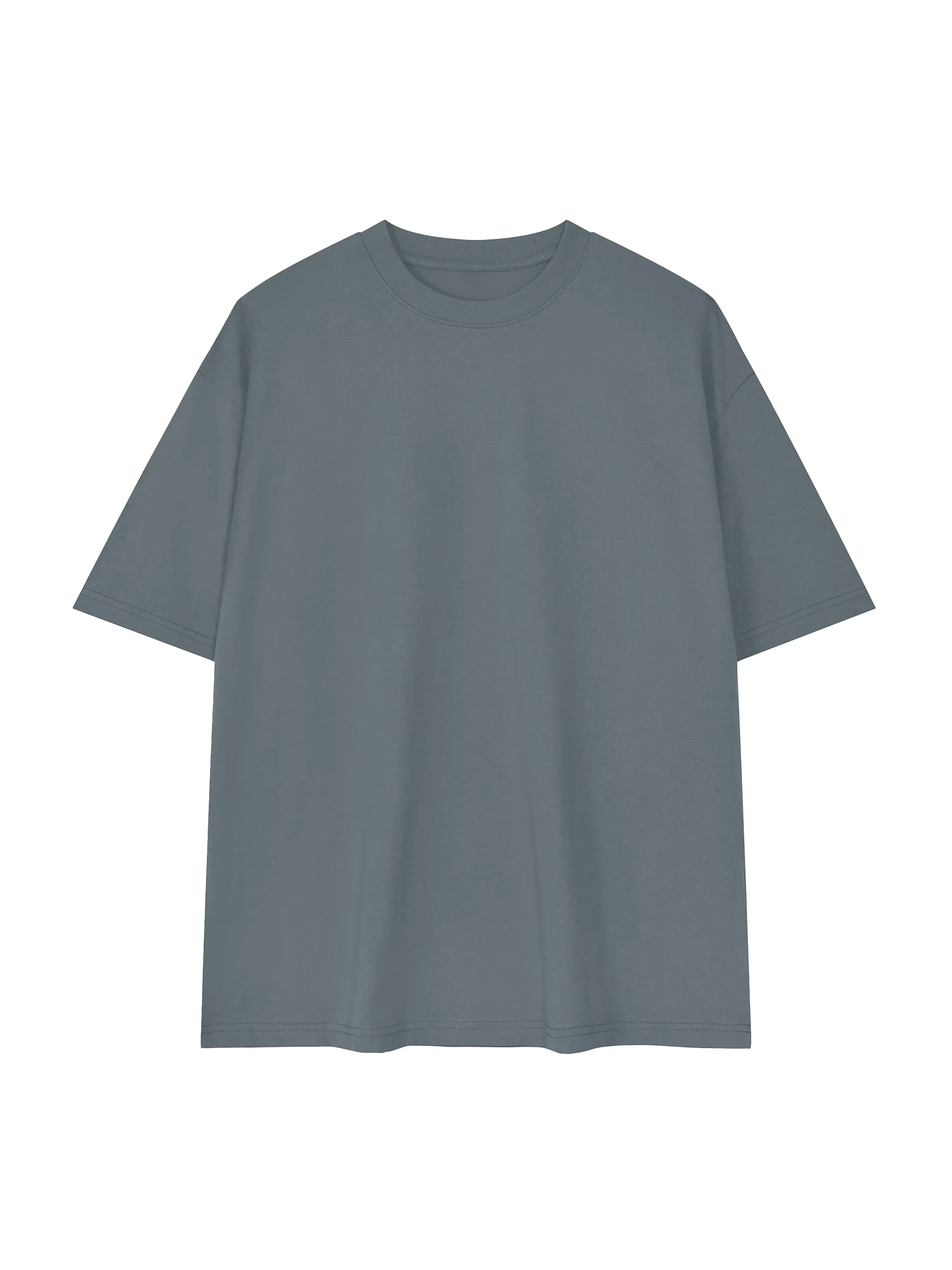 Streetwear Loose Drop Shoulder T-Shirt