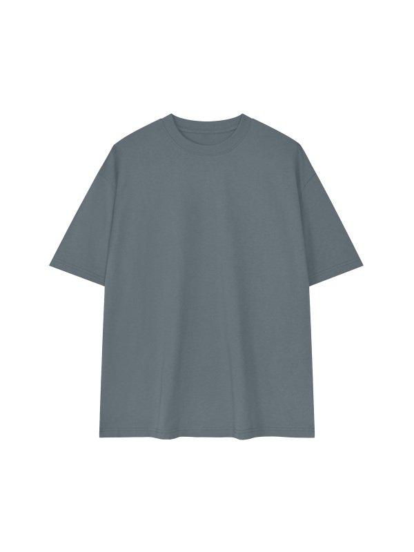 Streetwear Loose Drop Shoulder T-Shirt