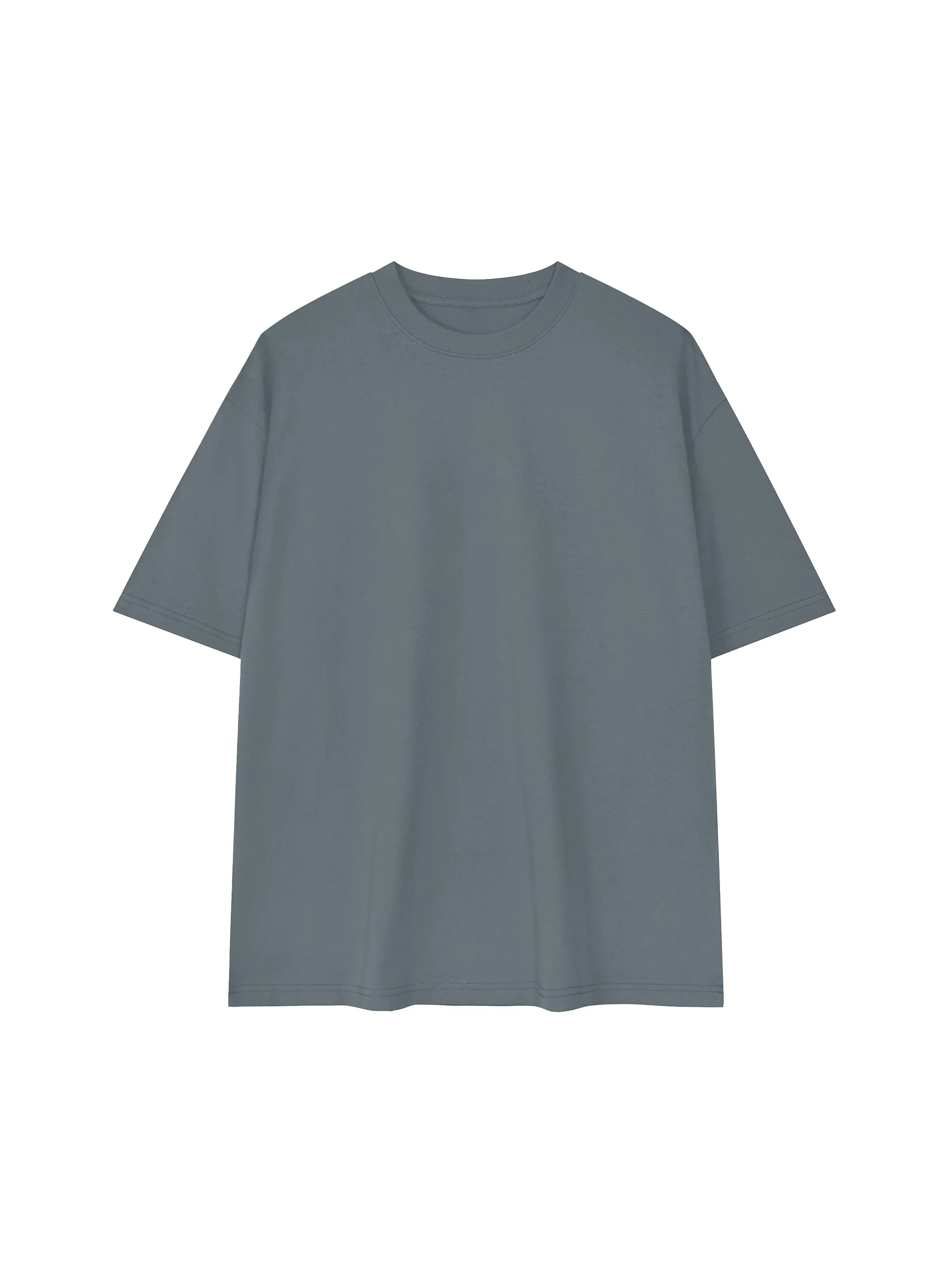 Streetwear Loose Drop Shoulder T-Shirt