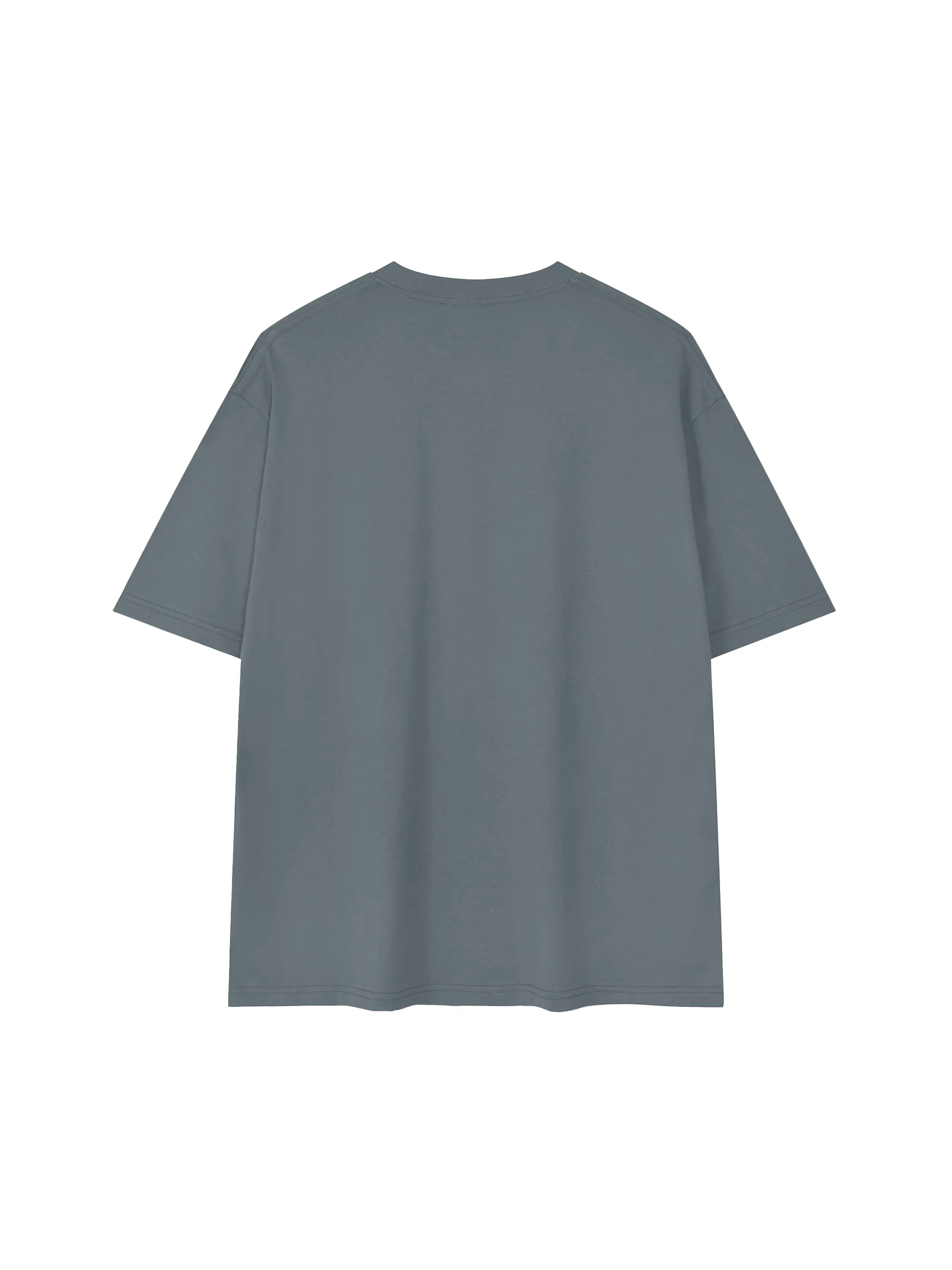 Streetwear Loose Drop Shoulder T-Shirt