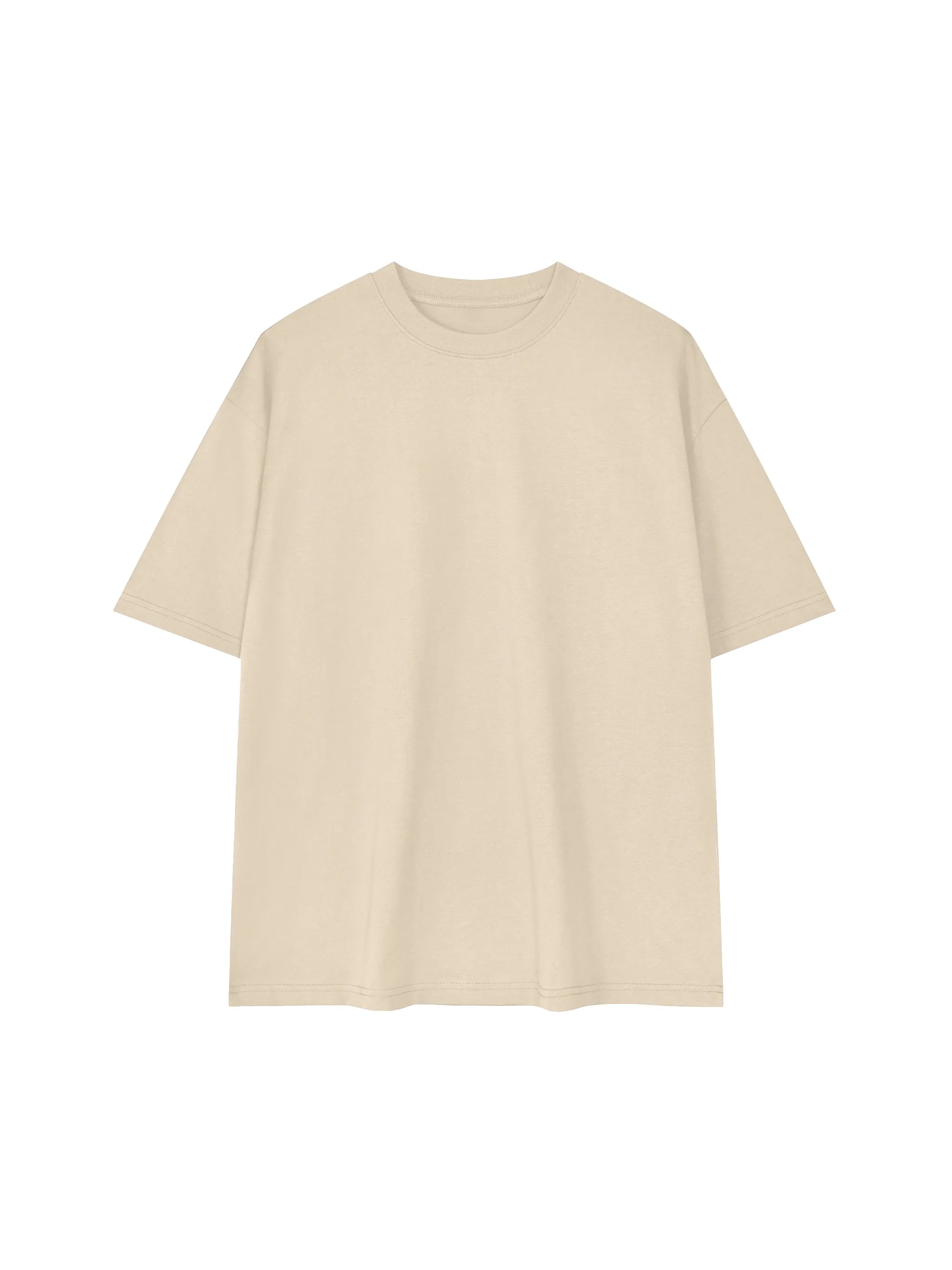 Streetwear Loose Drop Shoulder T-Shirt