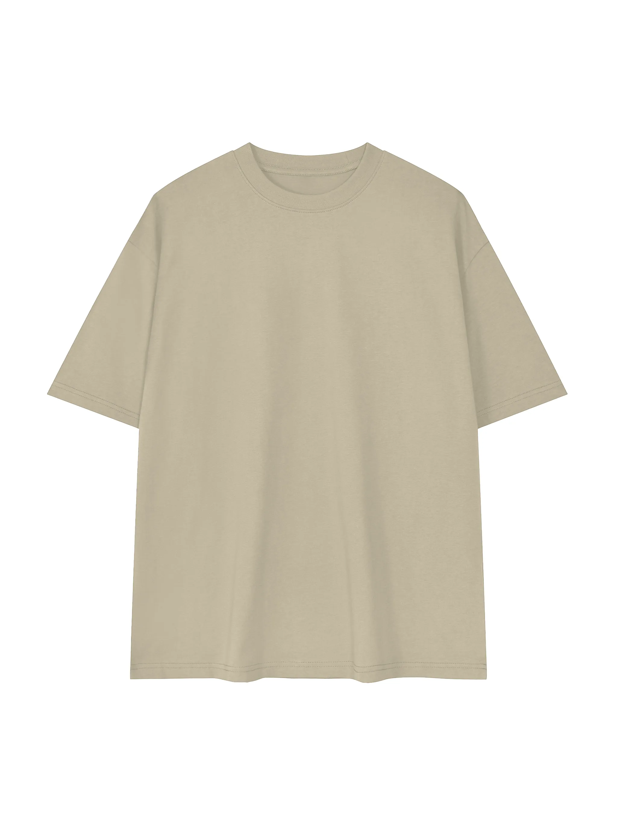 Streetwear Loose Drop Shoulder T-Shirt