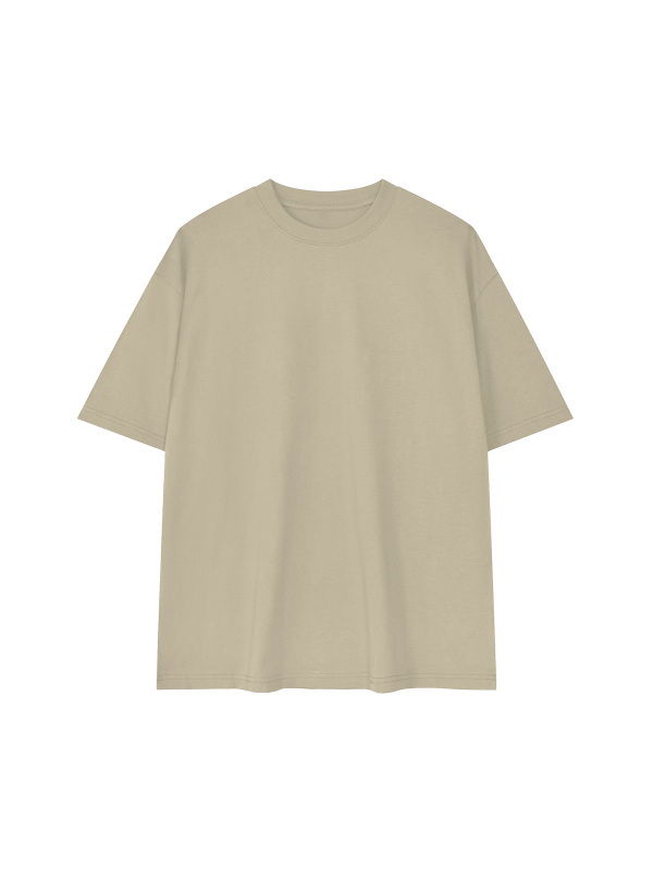 Streetwear Loose Drop Shoulder T-Shirt