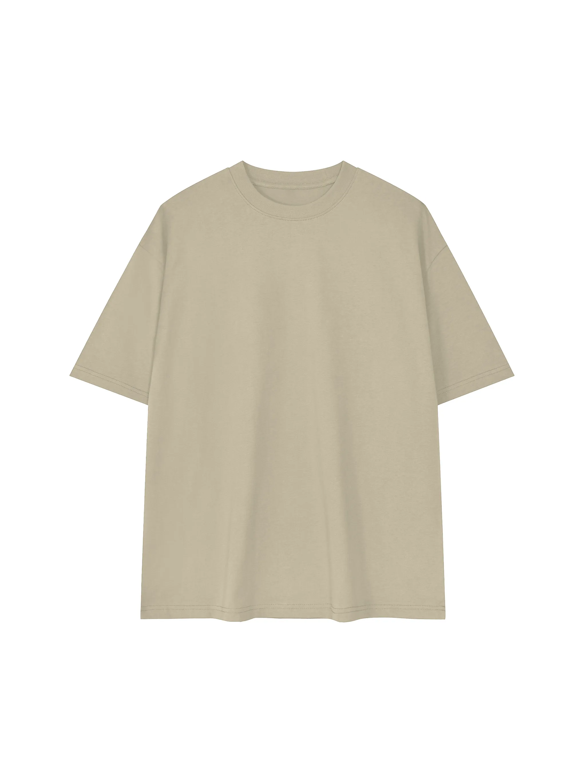Streetwear Loose Drop Shoulder T-Shirt