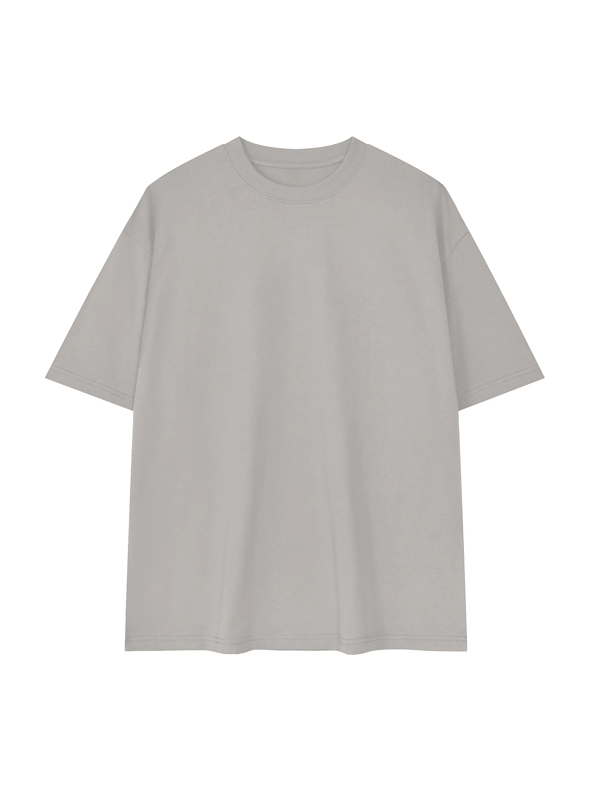 Streetwear Loose Drop Shoulder T-Shirt