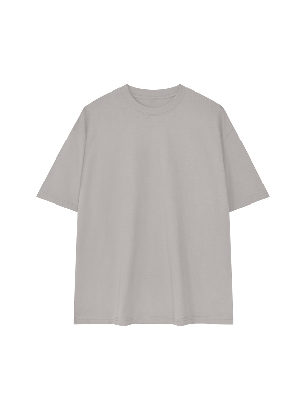 Streetwear Loose Drop Shoulder T-Shirt