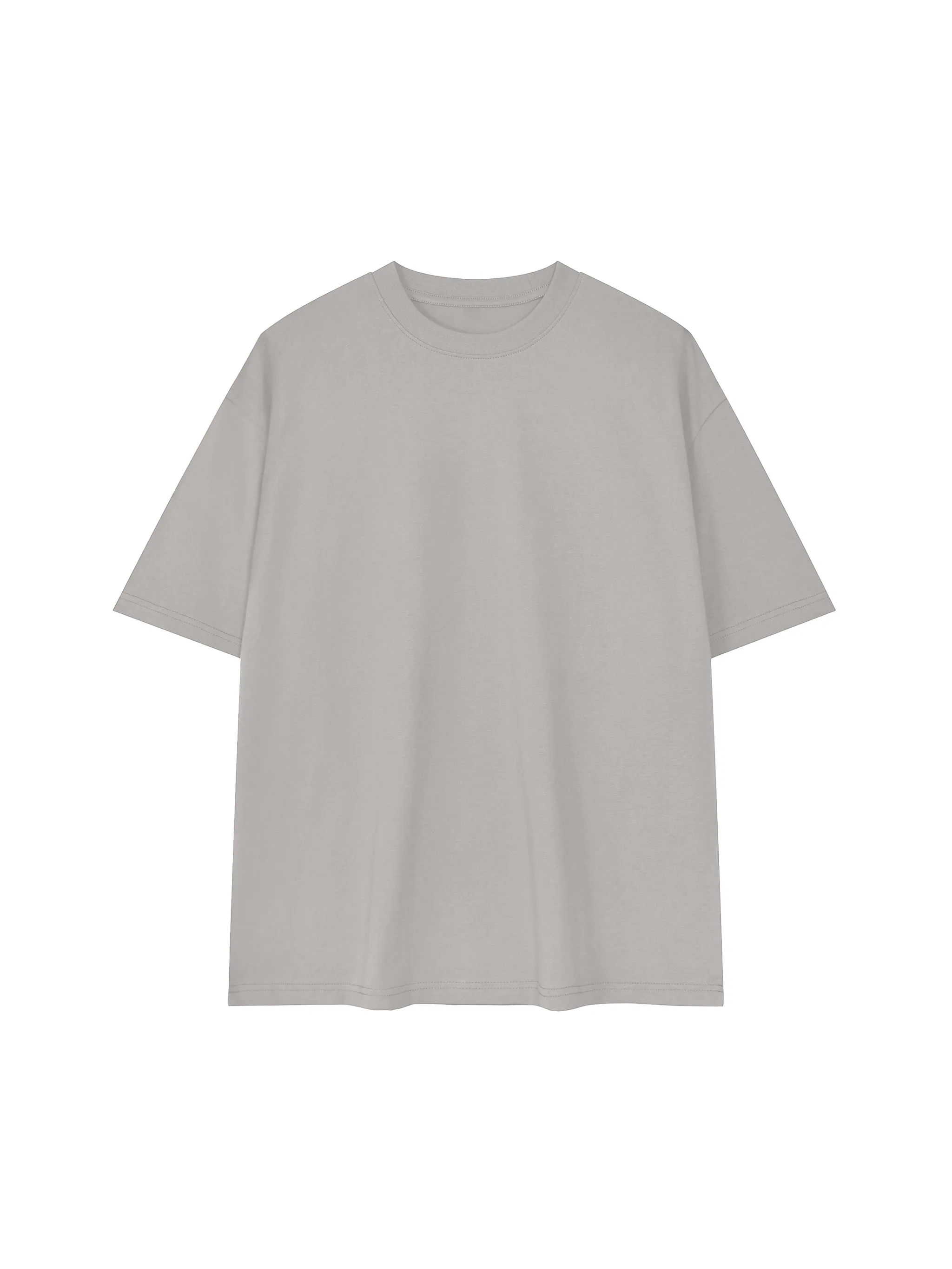 Streetwear Loose Drop Shoulder T-Shirt