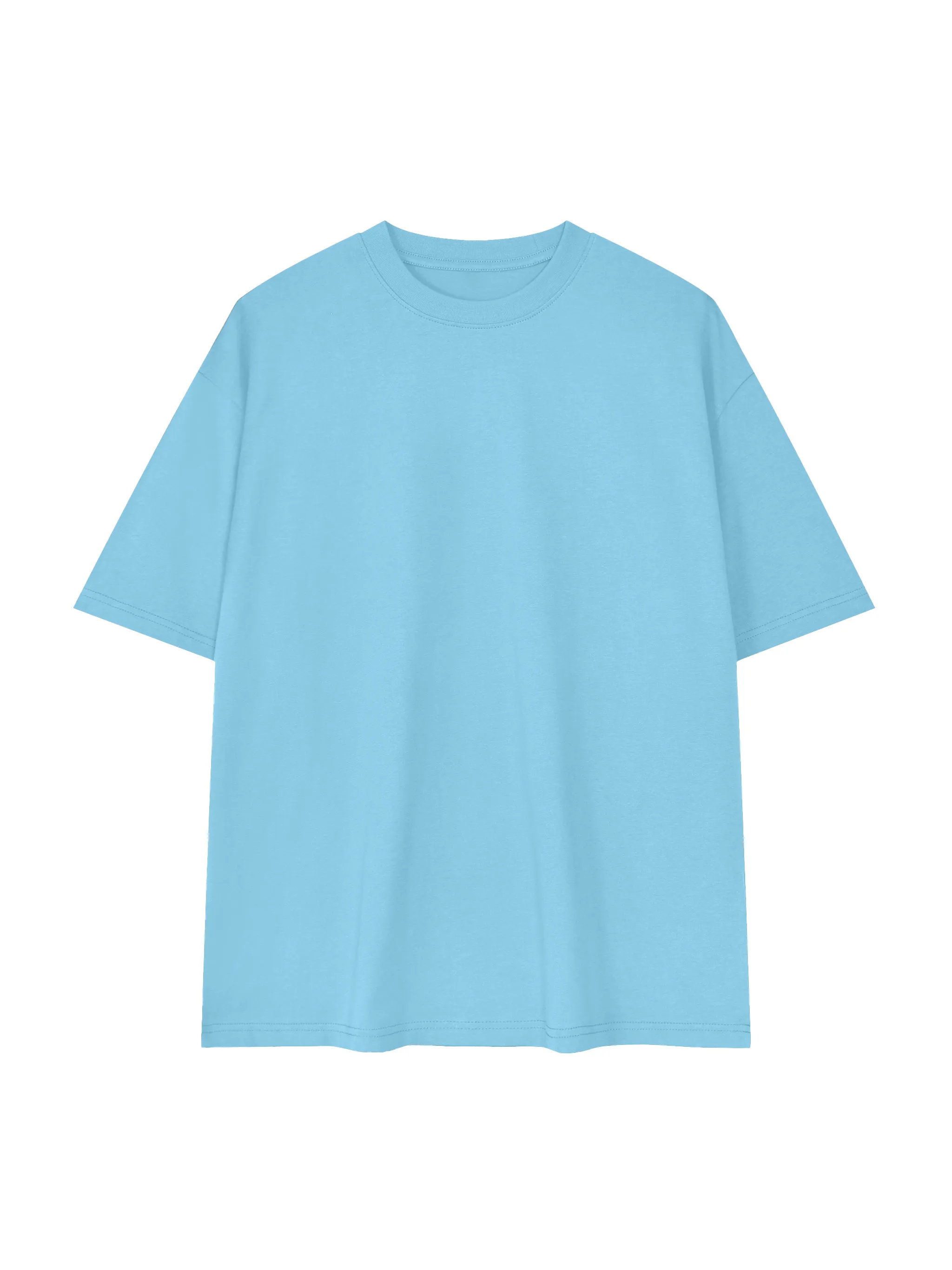 Streetwear Loose Drop Shoulder T-Shirt