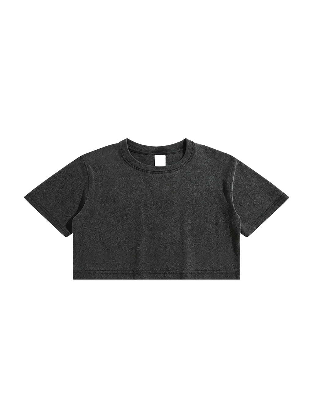 Crop Top T-Shirt - 220 GSM - Thumbnail Image