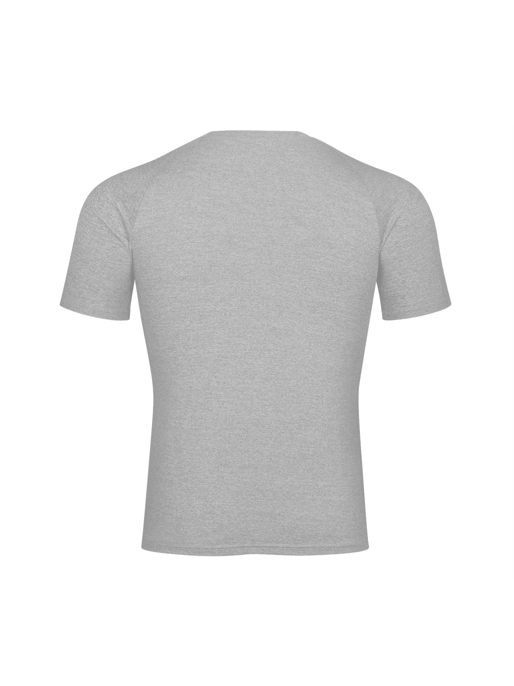 Men's Raglan Sleeve Sports Tee | HugePOD-2