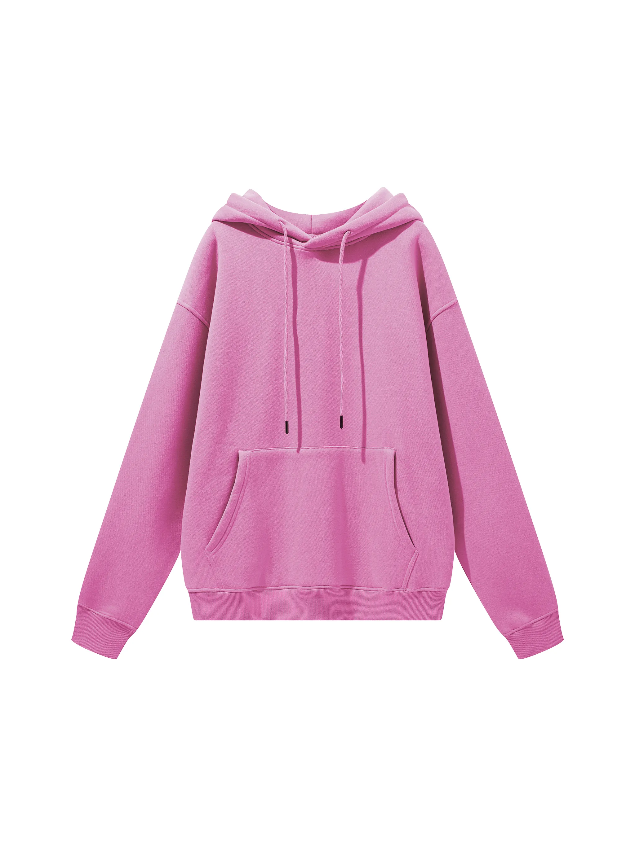 Streetwear Unisex Fleece Hoodie